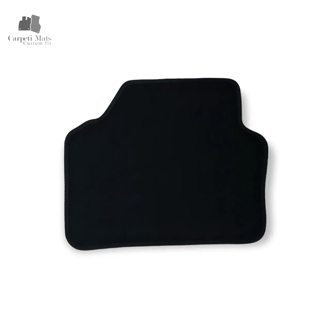 Car Floor Mats For BMW 3 E90 E91 Velour Waterproof Black Carpet Auto Liners New