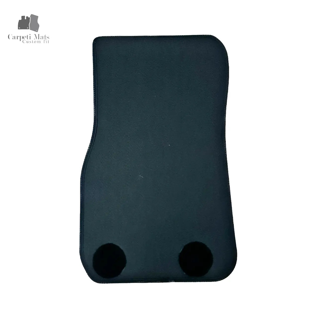 Car Floor Mats For BMW 3 E90 E91 Velour Waterproof Black Carpet Auto Liners New