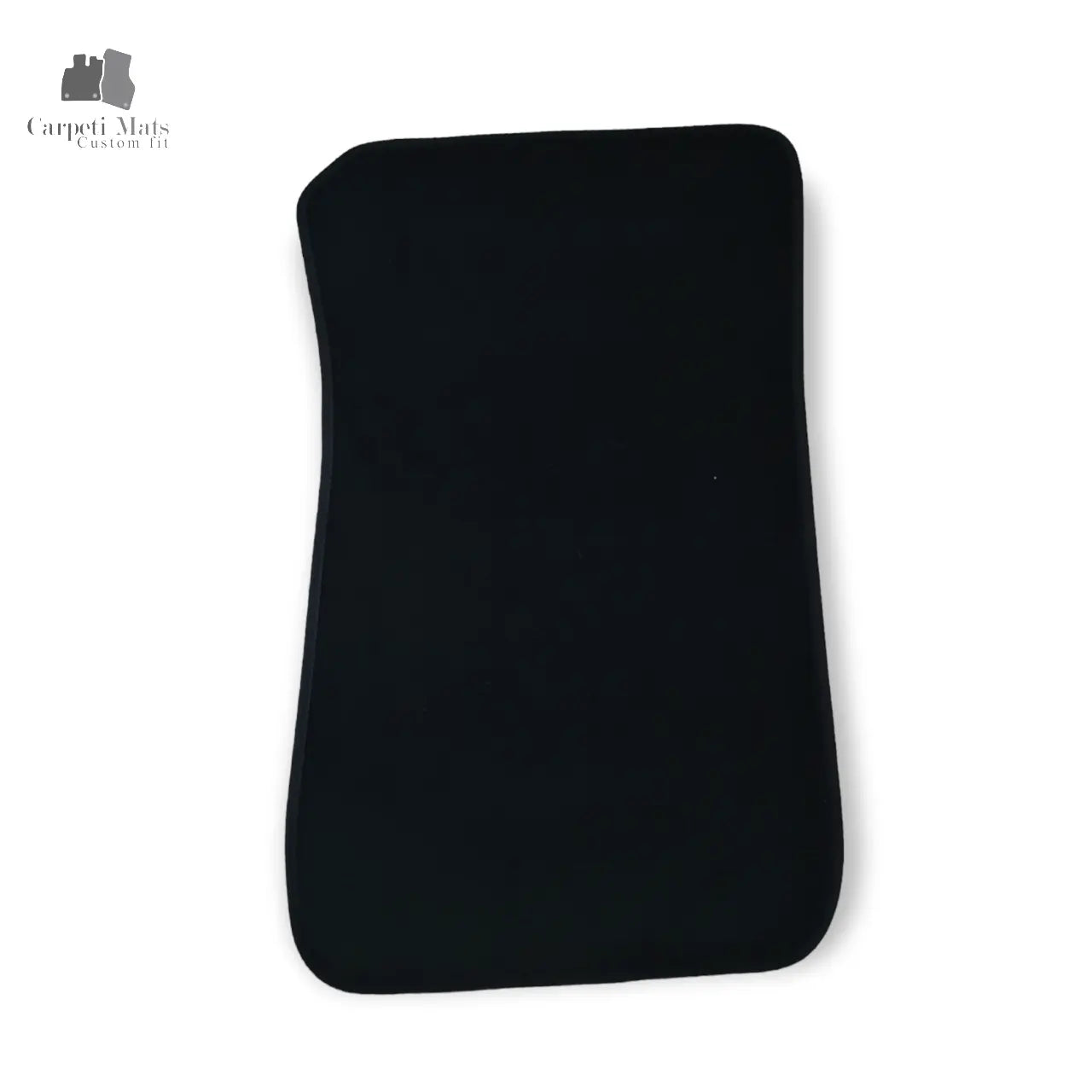 Car Floor Mats For BMW 3 M3 E90 Velour Waterproof Black Carpet Auto Liners New