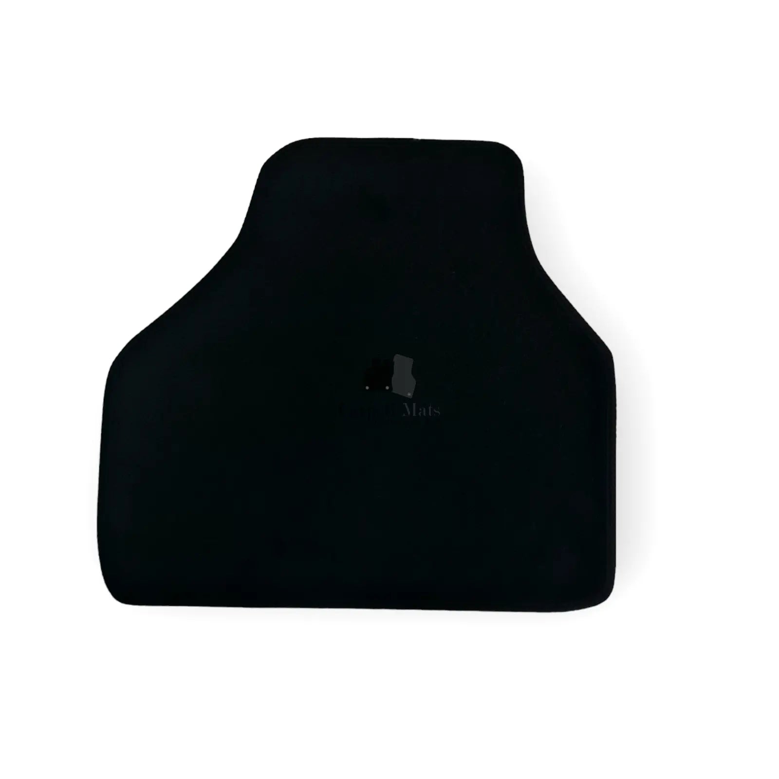 Car Floor Mats For BMW 7 M7 E65 Velour Waterproof Black Carpet Auto Liners New