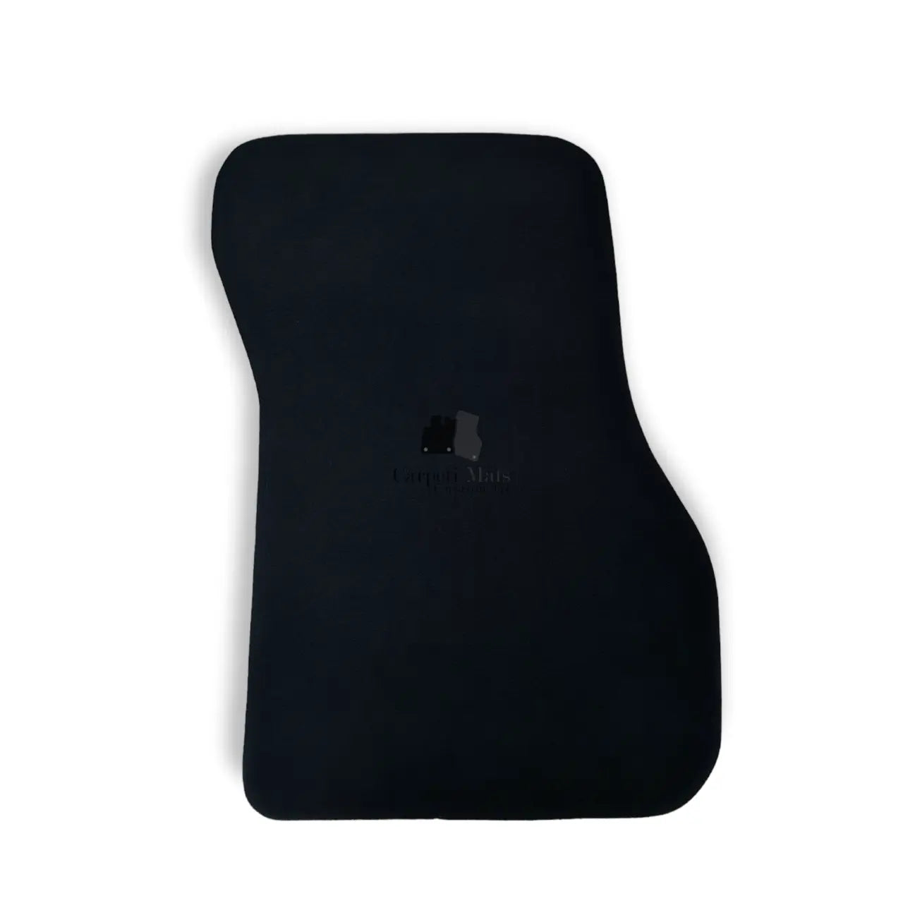 Car Floor Mats For BMW X1 F48 MX1 Velour Waterproof Black Carpet Auto Liners New