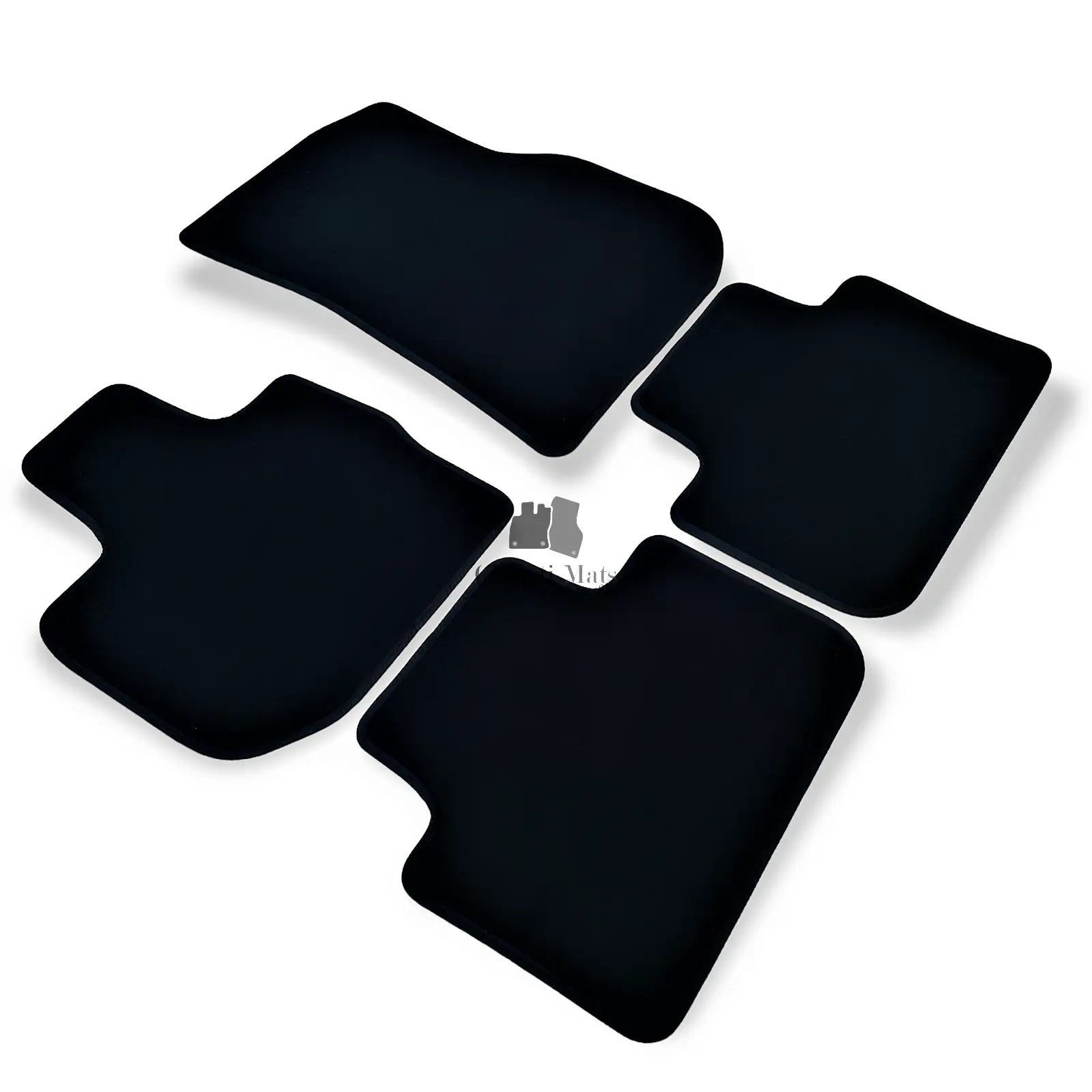 Car Floor Mats For BMW X3 G01 MX3 Velour Waterproof Black Carpet Auto Liners New