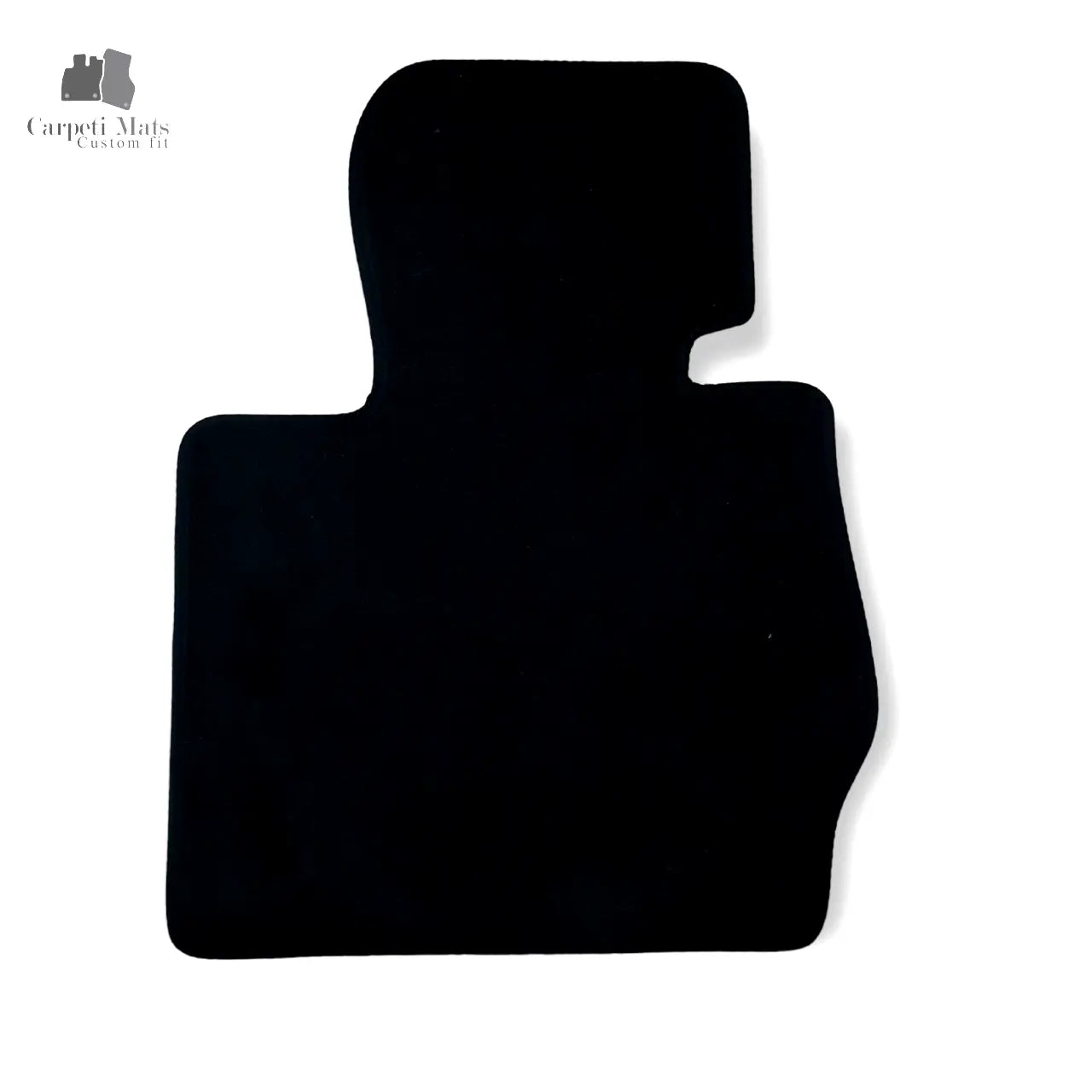 Car Floor Mats For BMW X4 F26 MX4 Velour Waterproof Black Carpet Auto Liners New