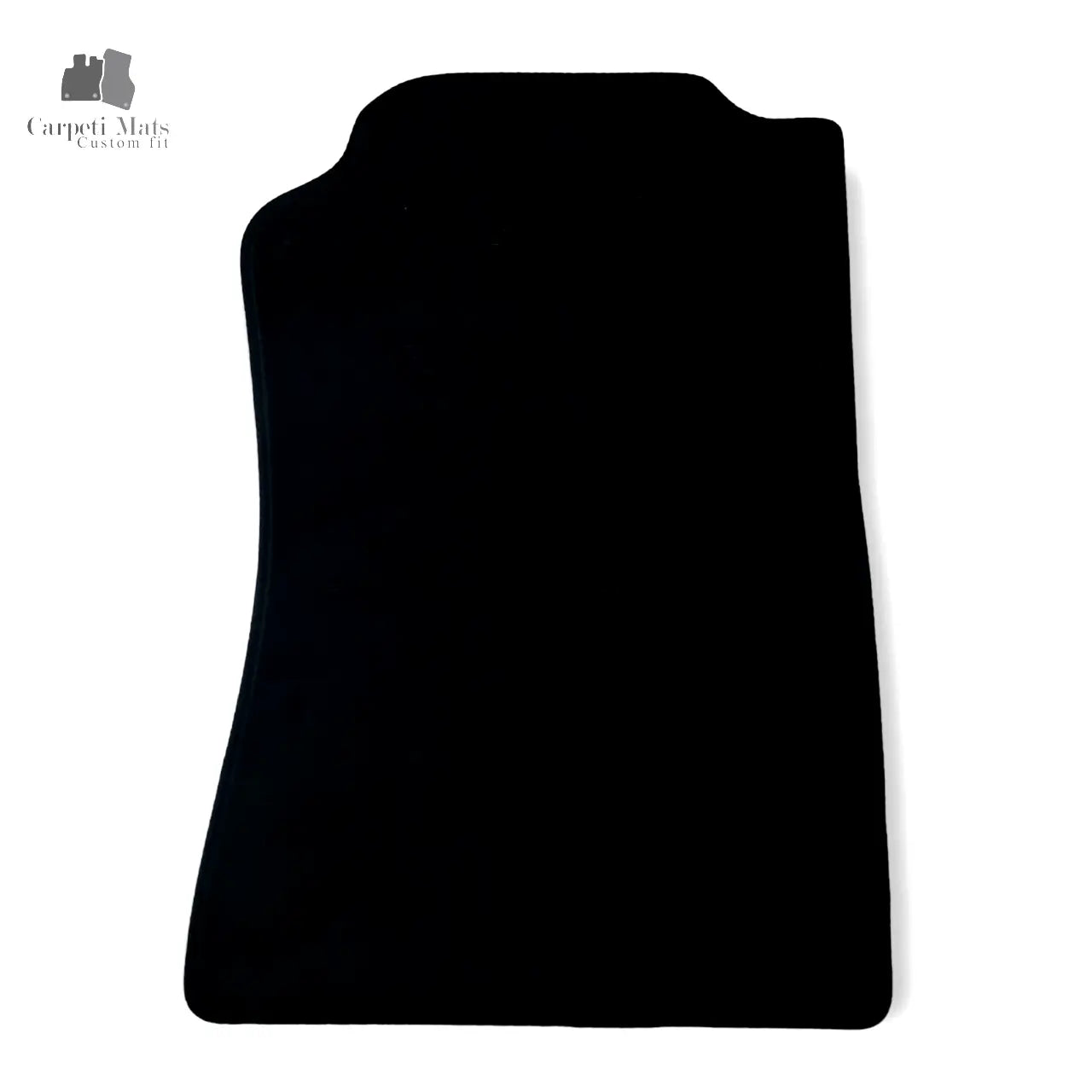 Car Floor Mats For BMW X4 F26 MX4 Velour Waterproof Black Carpet Auto Liners New