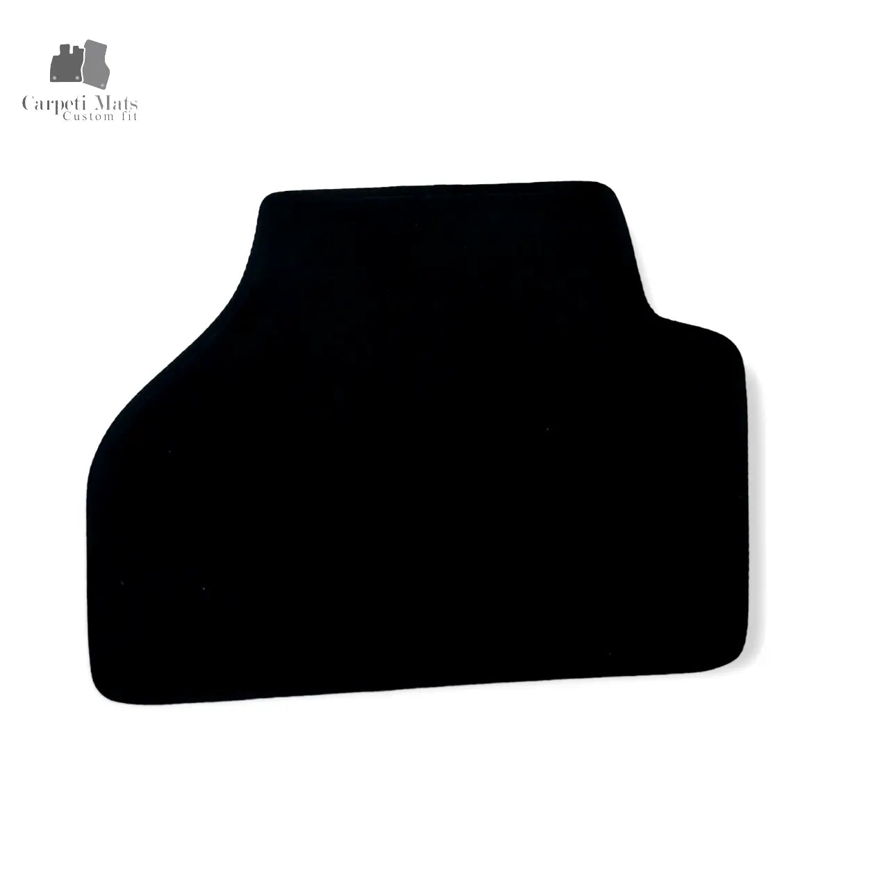 Car Floor Mats For BMW X4 F26 MX4 Velour Waterproof Black Carpet Auto Liners New