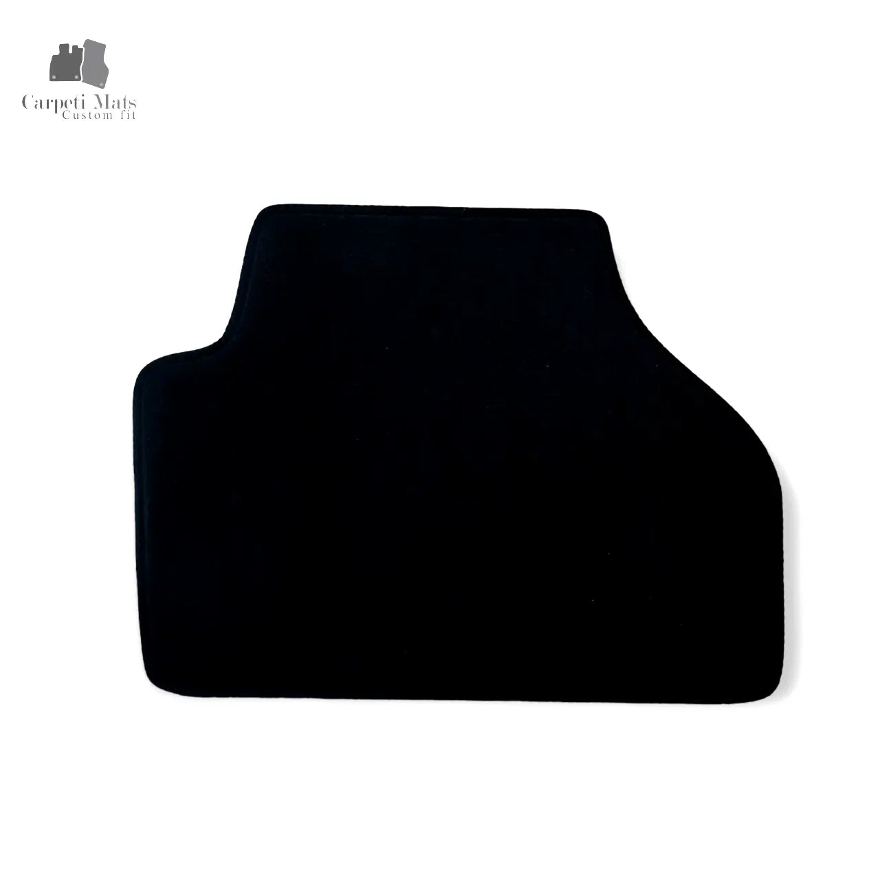Car Floor Mats For BMW X4 F26 MX4 Velour Waterproof Black Carpet Auto Liners New
