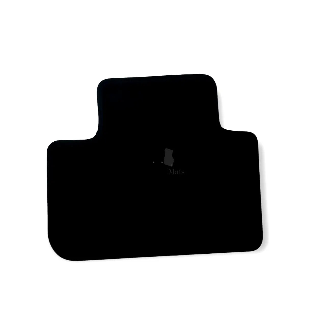 Car Floor Mats For BMW X4 G02 MX4 Velour Waterproof Black Carpet Auto Liners New