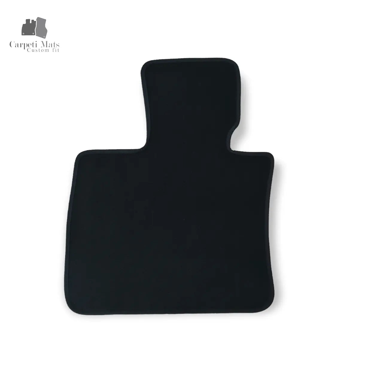 Car Floor Mats For BMW X5 E70 MX5 Velour Waterproof Black Carpet Auto Liners New