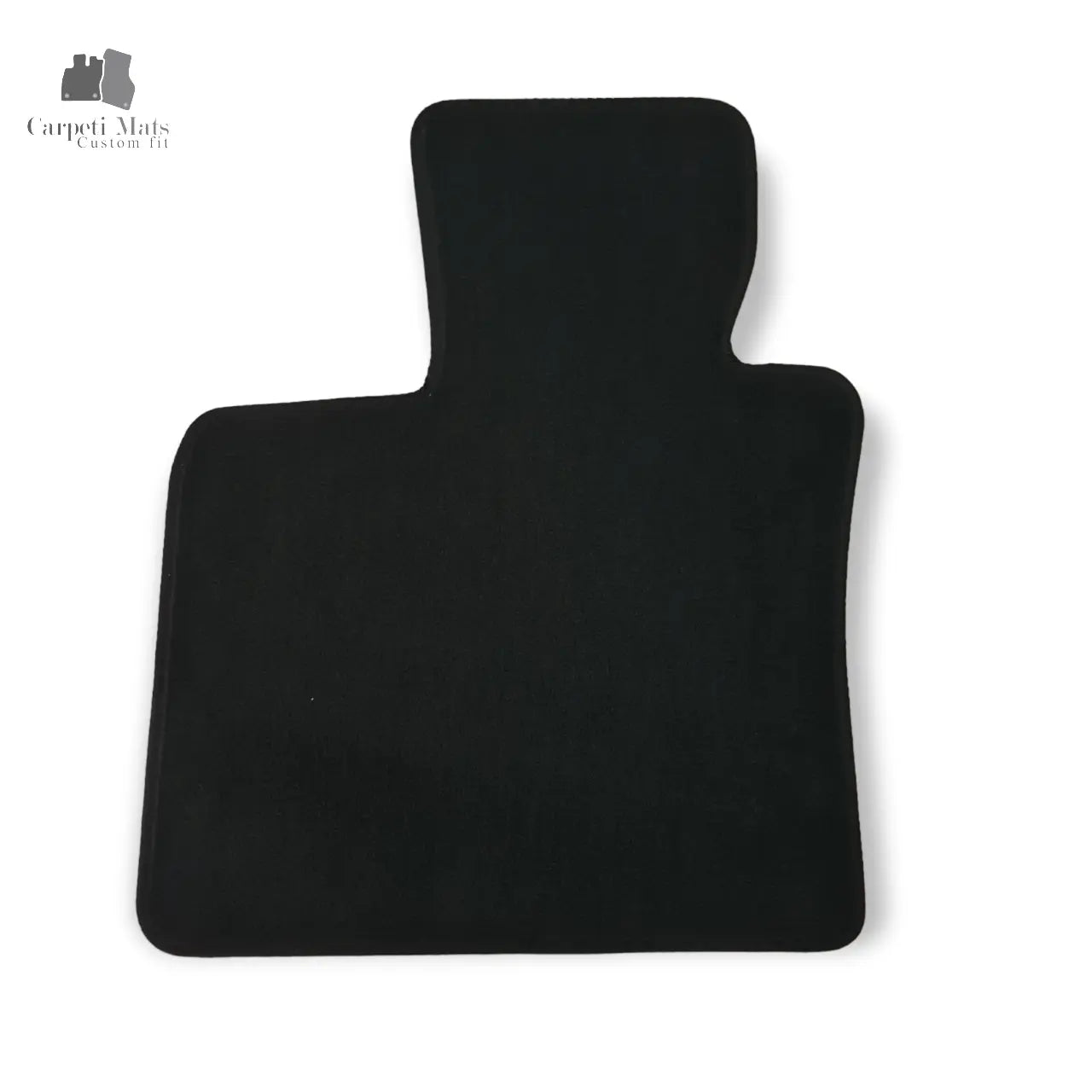 Car Floor Mats For BMW X6 F16 MX6 Velour Waterproof Black Carpet Auto Liners New