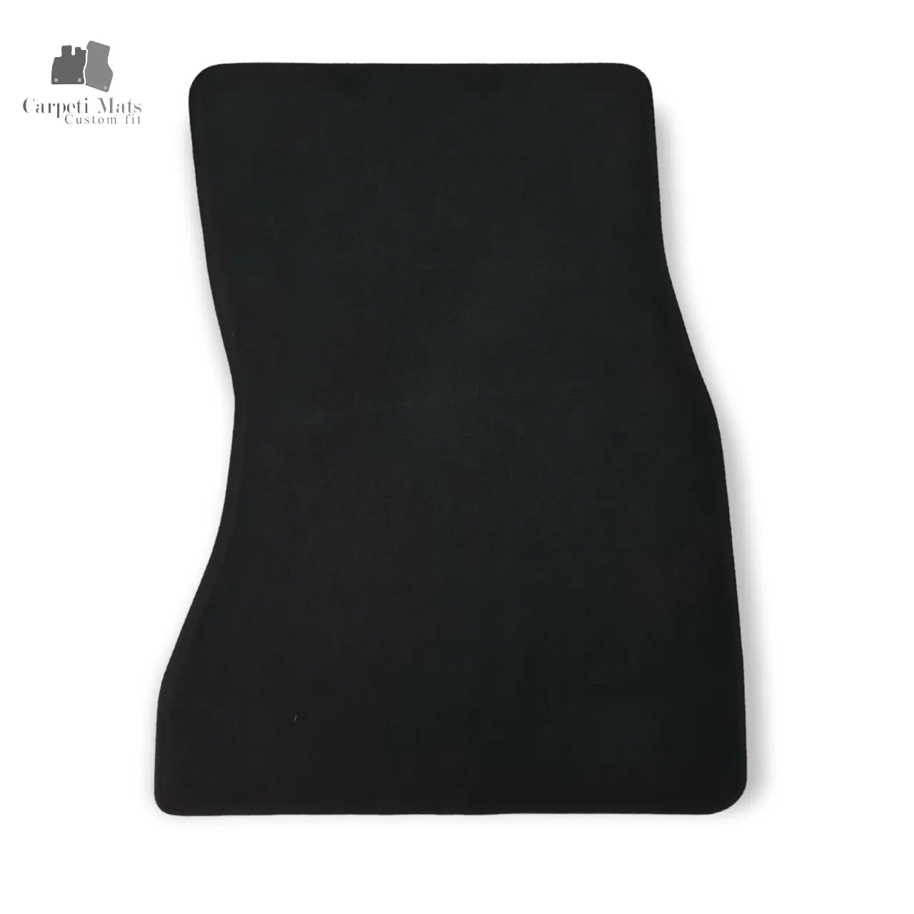 Car Floor Mats For BMW X6 F16 MX6 Velour Waterproof Black Carpet Auto Liners New