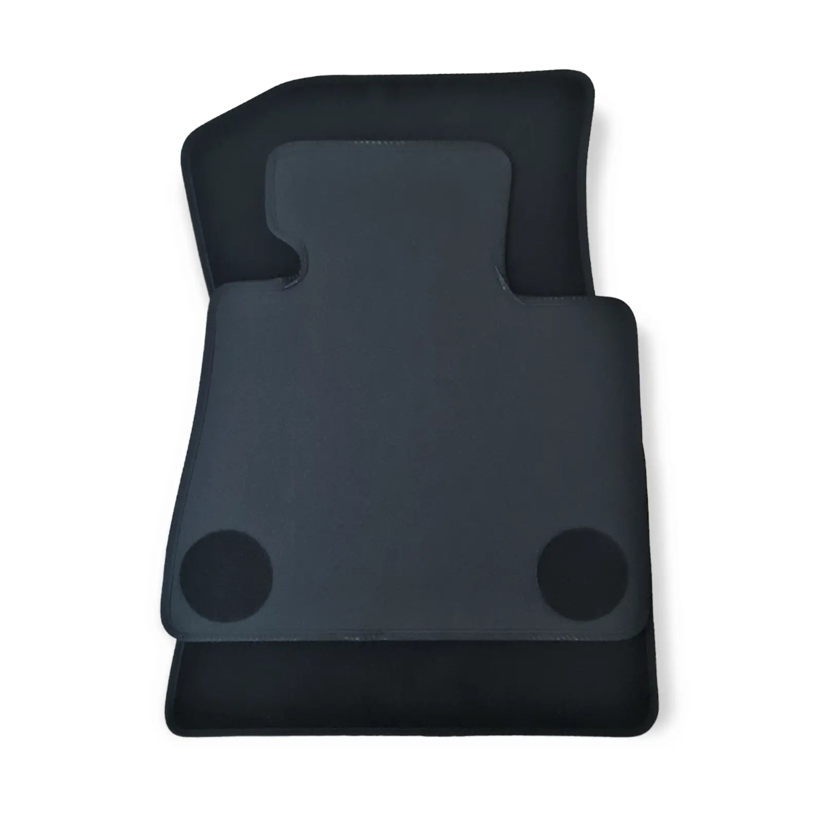 Car Floor Mats For BMW X6 Velour Waterproof Black Carpet Rugs Auto Liners New