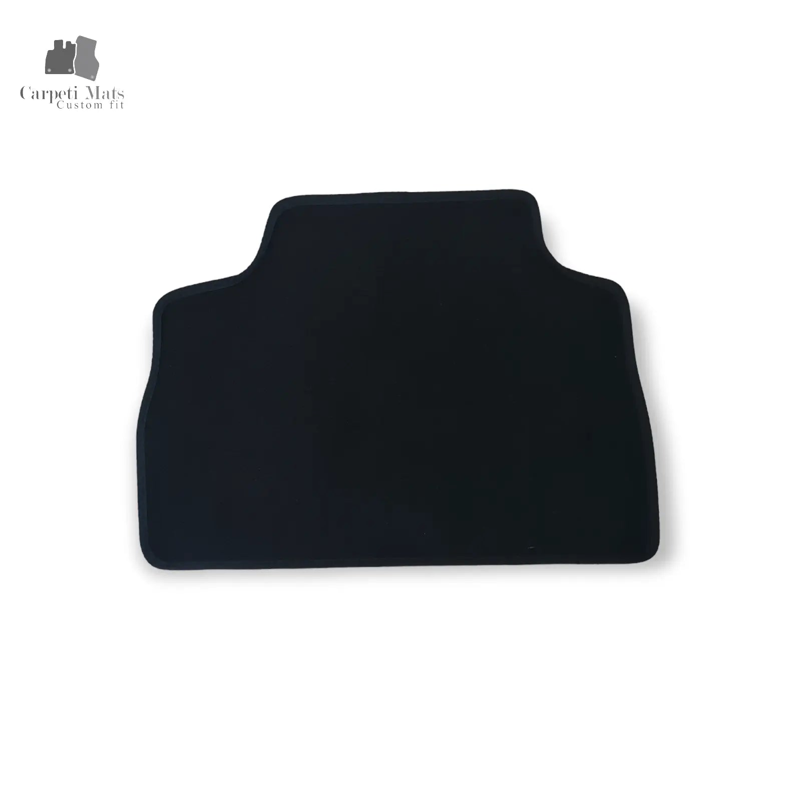 Car Floor Mats For BMW X6 Velour Waterproof Black Carpet Rugs Auto Liners New