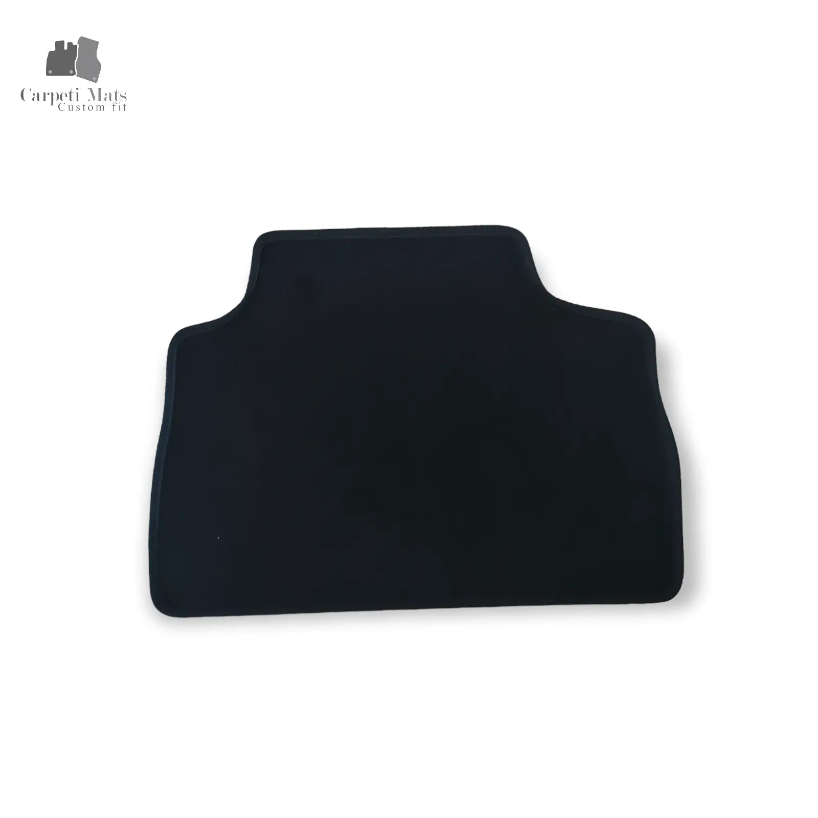 Car Floor Mats For BMW X6 Velour Waterproof Black Carpet Rugs Auto Liners New