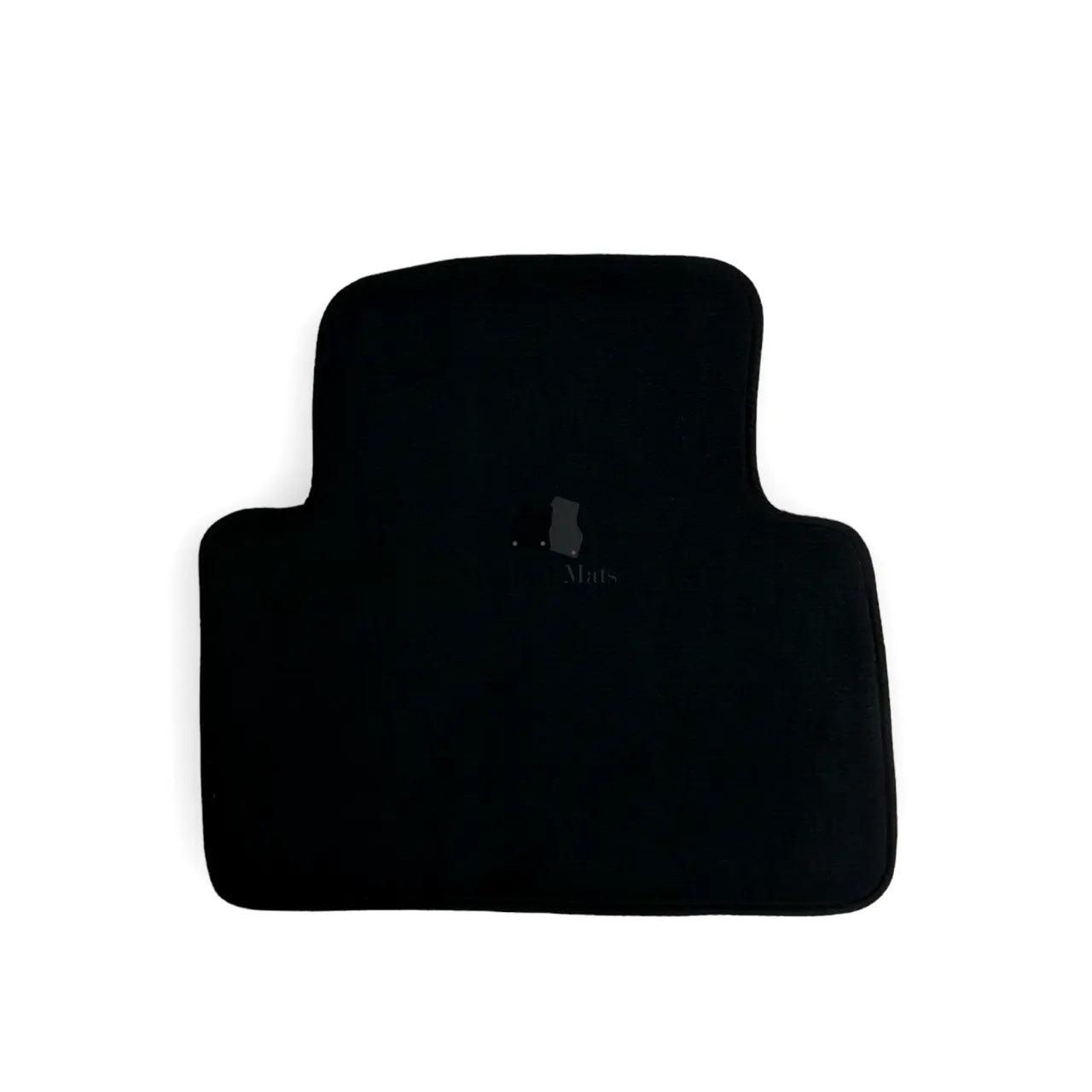 Car Floor Mats For Honda Civic Waterproof Velour Black Carpet Rugs Auto Liners