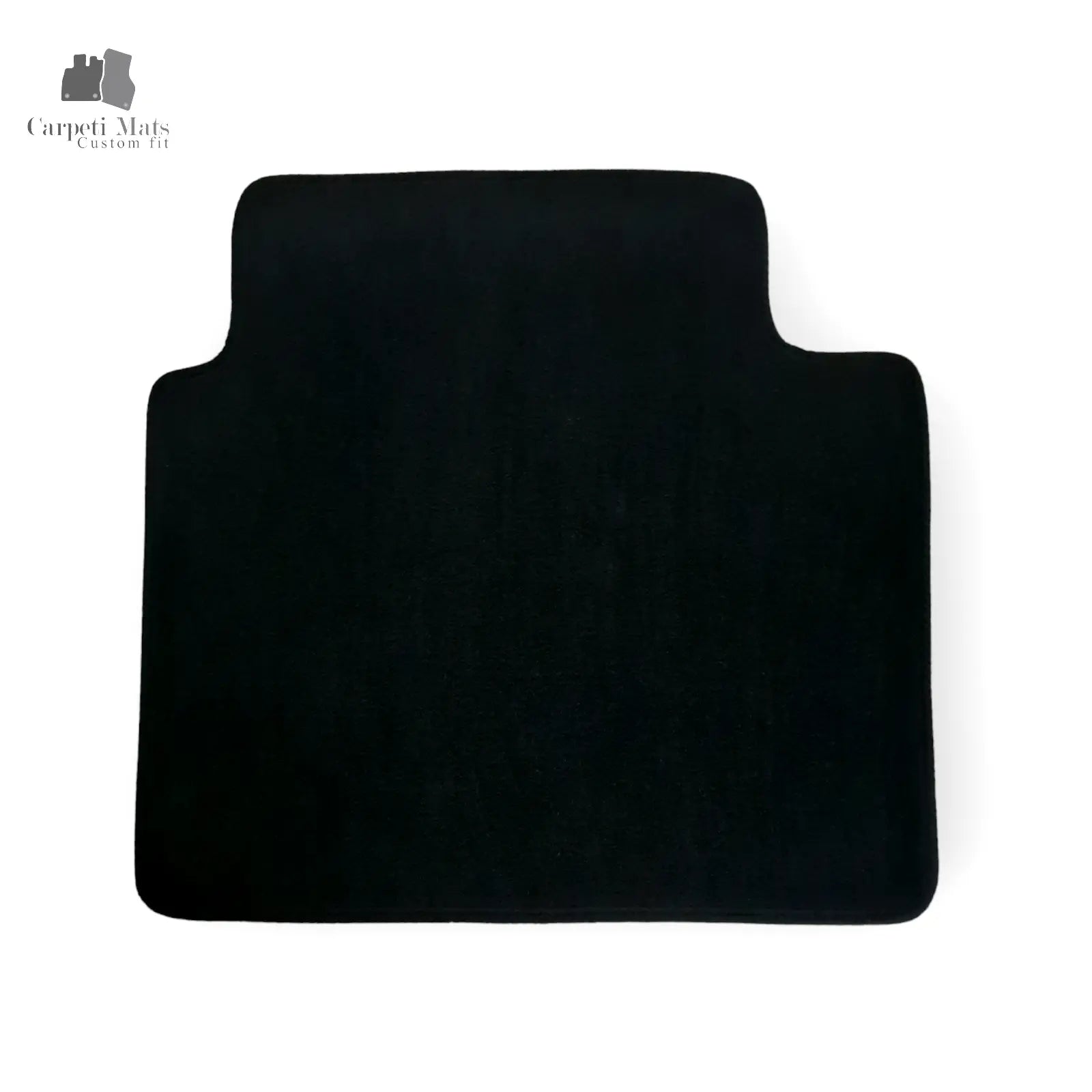 Car Floor Mats For Honda Civic 3 Door Waterproof Velour Black Carpet Auto Liners