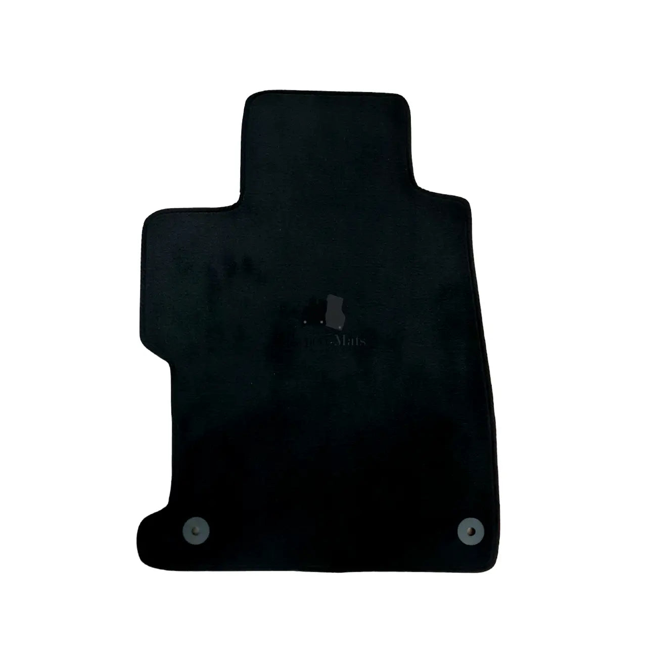 Car Floor Mats For Honda Civic Sedan Waterproof Velour Black Carpet Auto Liners