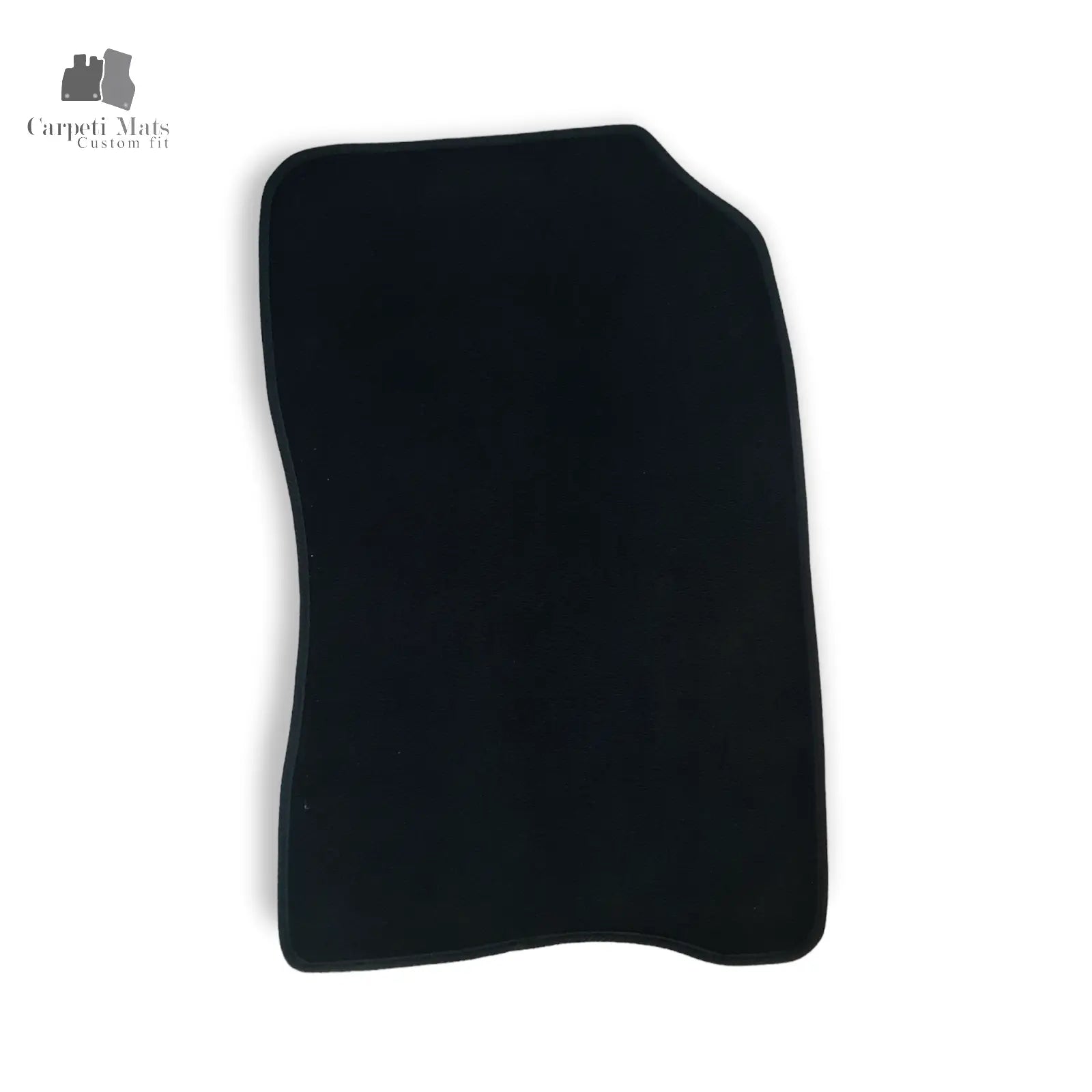Car Floor Mats For Honda Civic Velour Waterproof Black Carpet Rugs Auto Liners