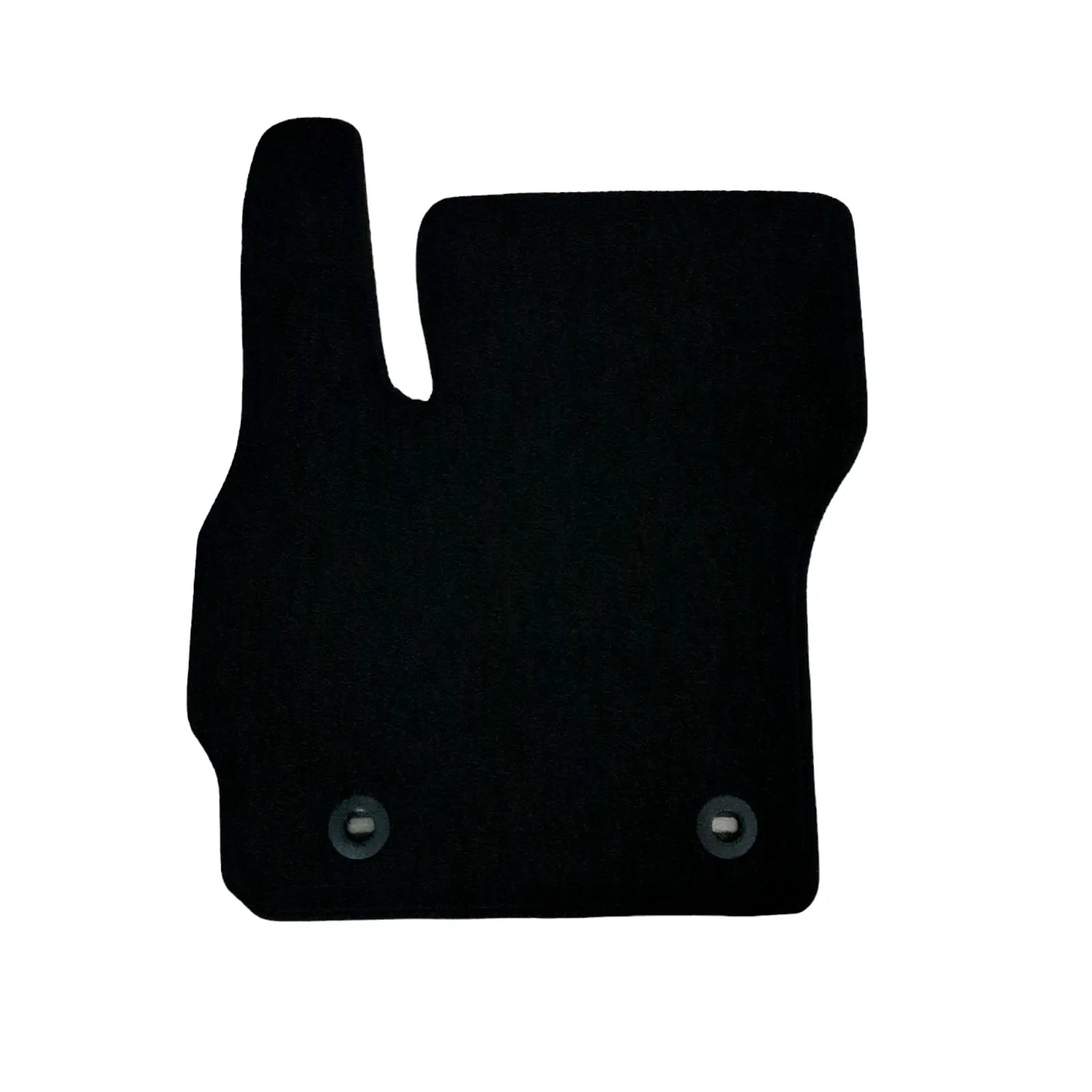 Car Floor Mats For Mazda 5 Velour Waterproof Black Carpet Rugs Auto Liners New