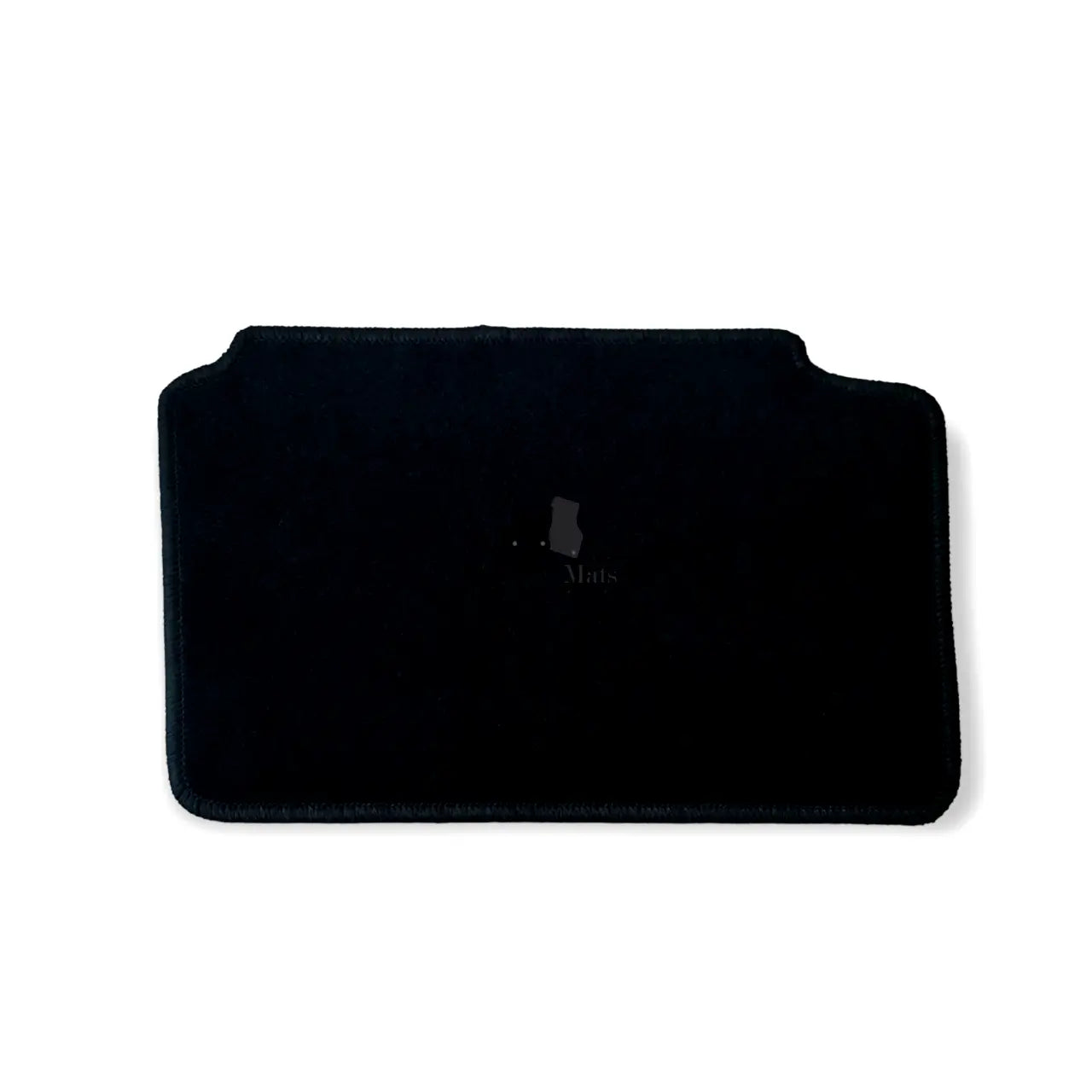 Car Floor Mats For Mazda 6 Sedan Velour Waterproof Black Carpet Rugs Auto Liners