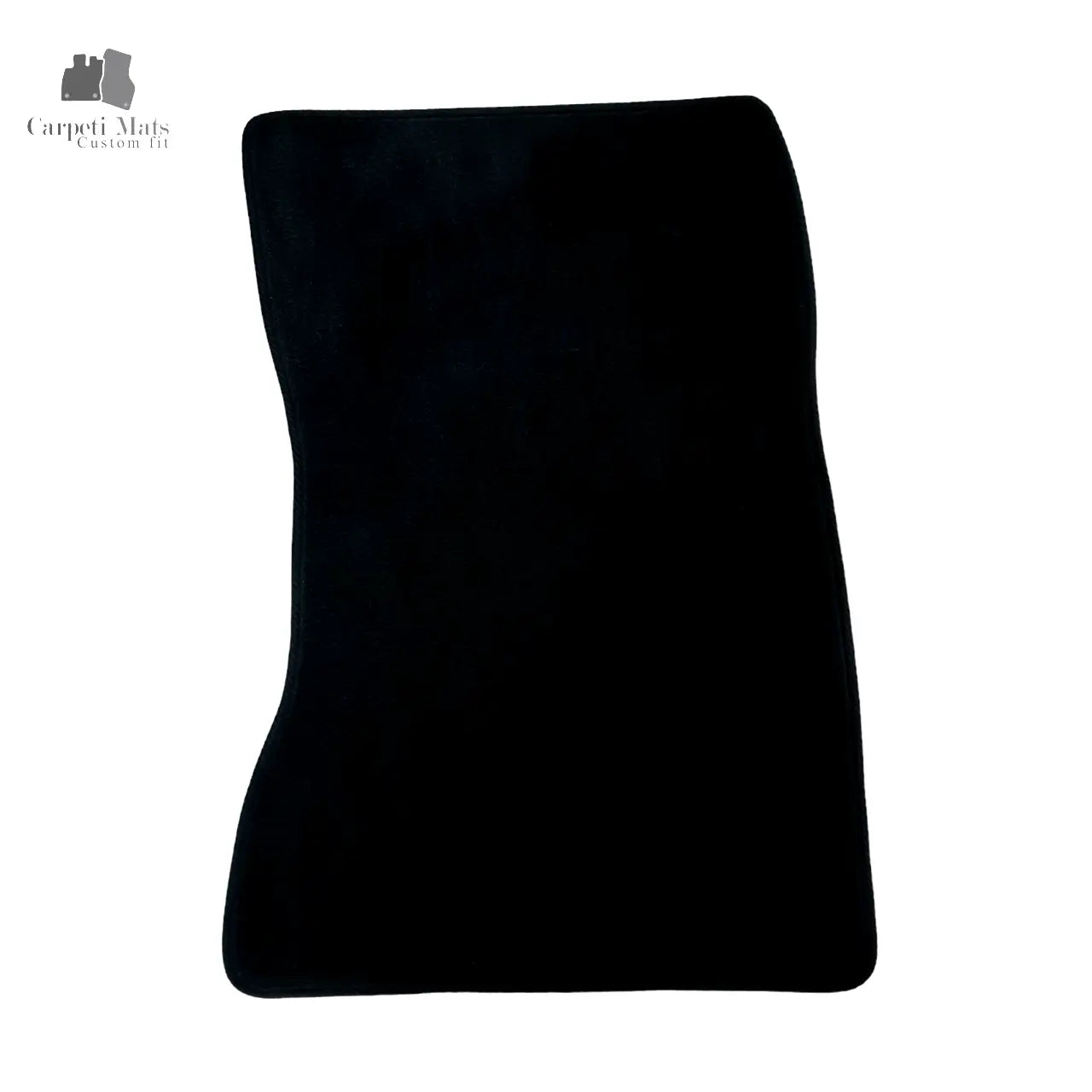 Car Floor Mats For Mercedes B Class Velour Auto Liners Waterproof Black Carpet