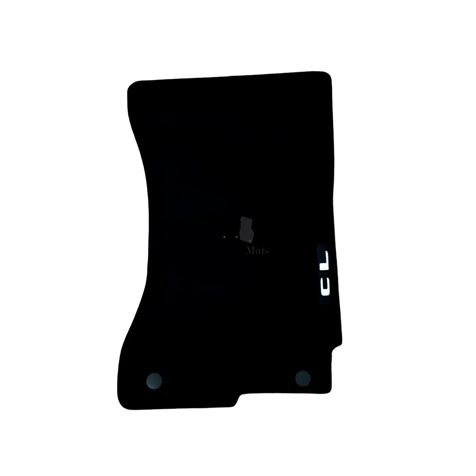 Car Floor Mats For Mercedes CL C216 Velour Auto Liners Waterproof Black Rugs New