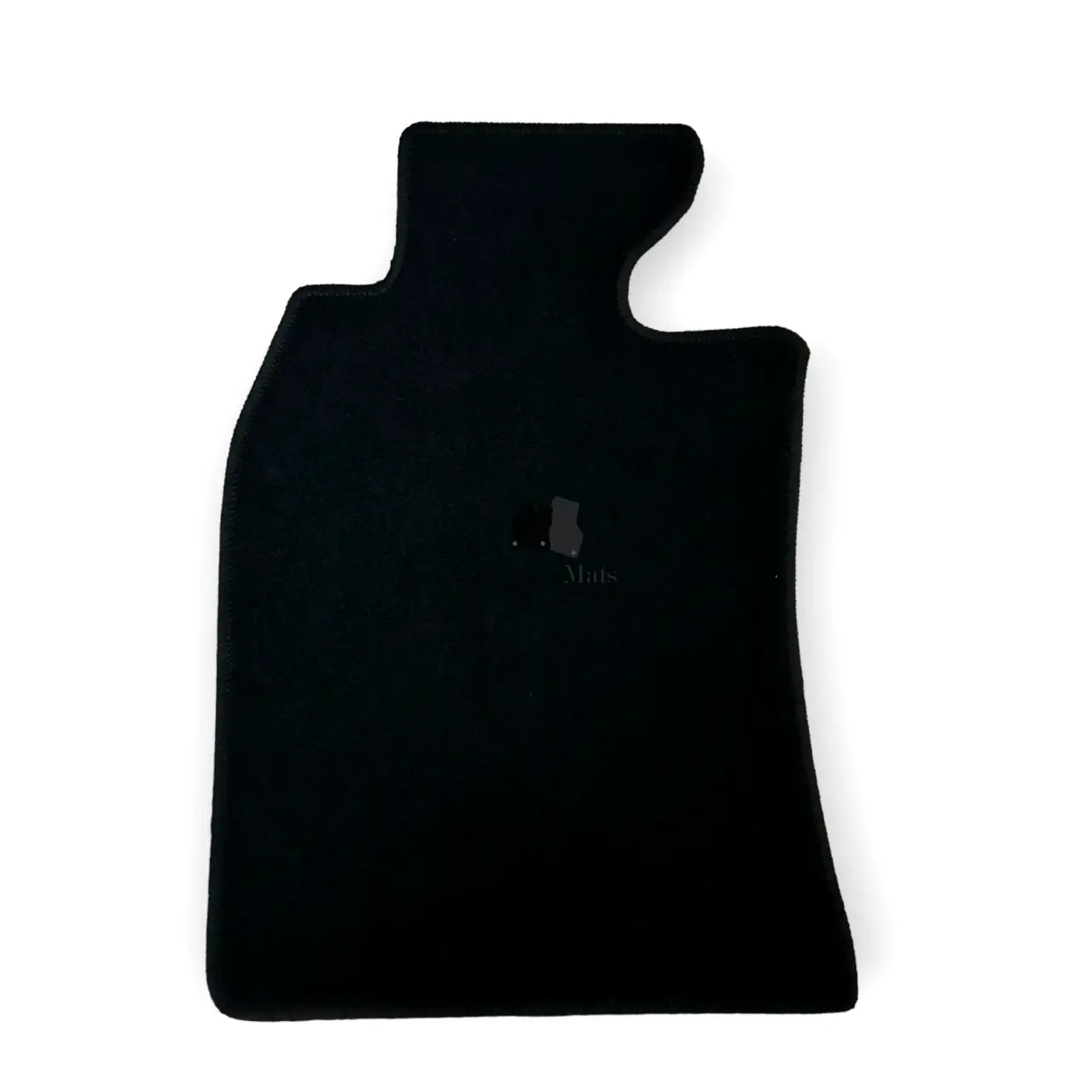 Car Floor Mats For Mini Cooper One R50 Velour Waterproof Carpet Auto Liners New