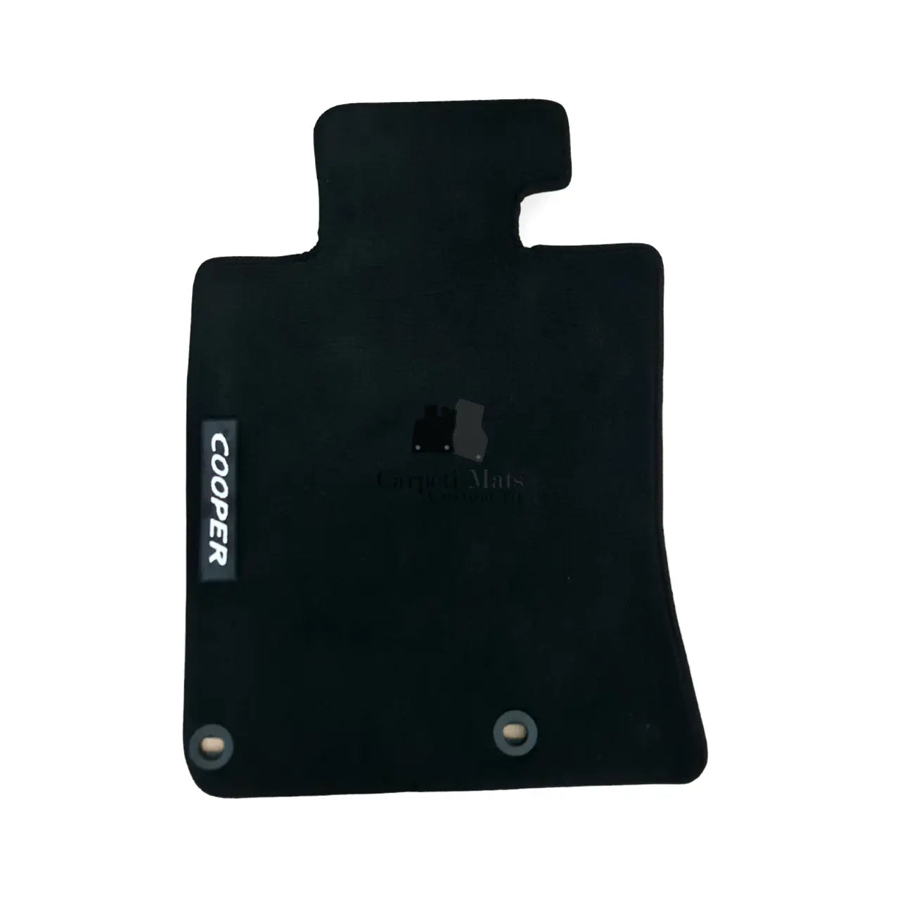 Car Floor Mats For Mini Cooper One R56 Velour Waterproof Carpet Auto Liners New