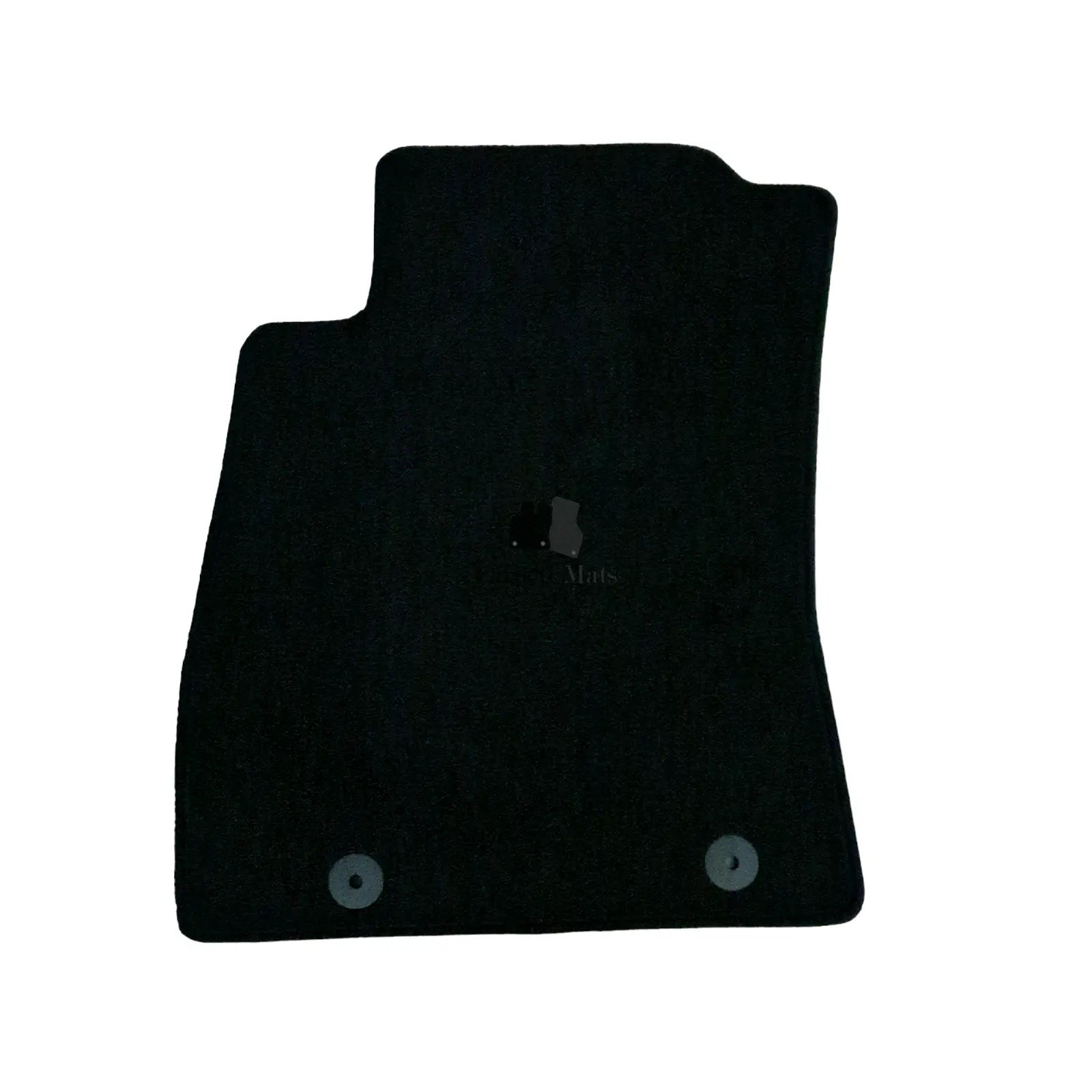 Car Floor Mats For Nissan JUKE Velour Waterproof Black Carpet Auto Liners New