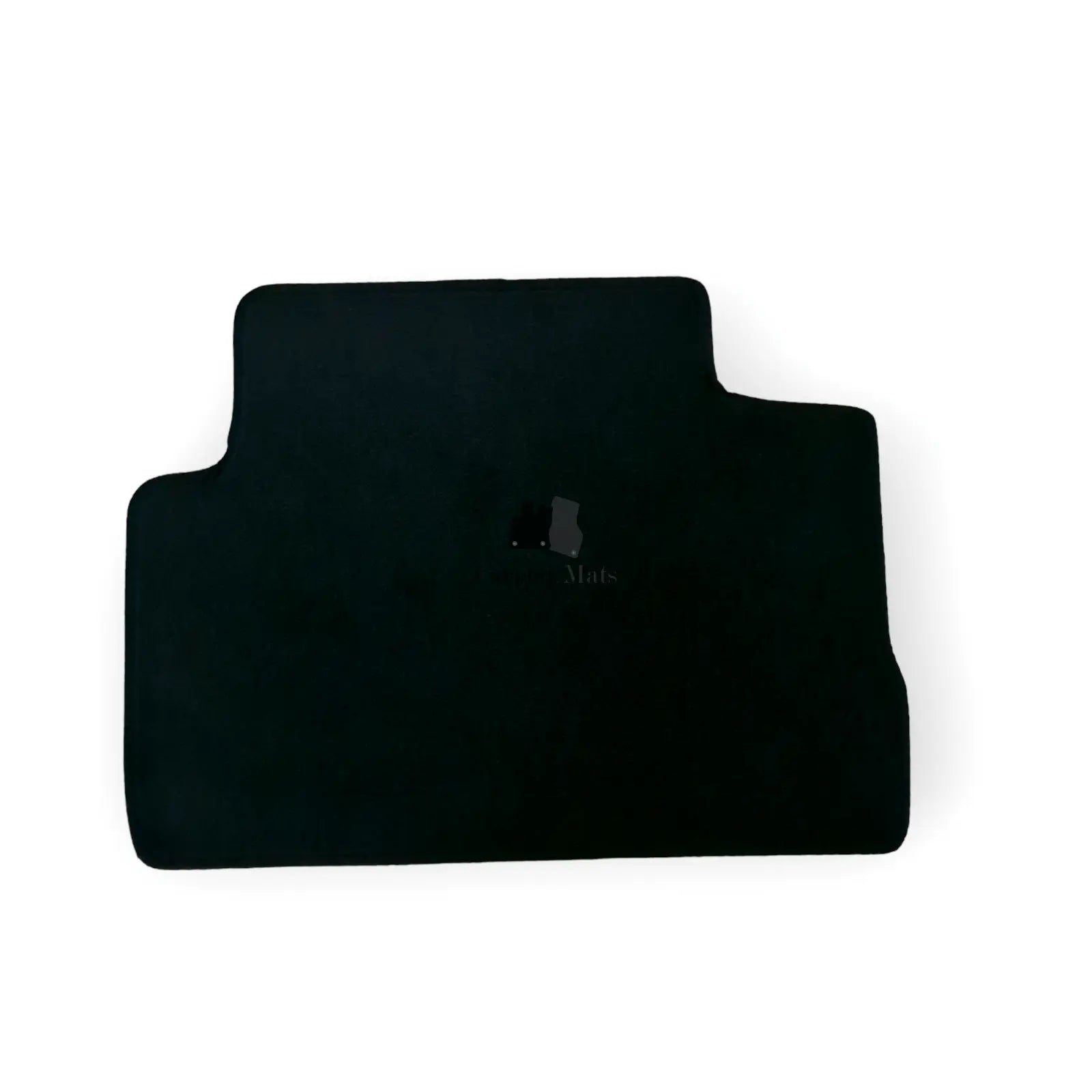 Car Floor Mats For Nissan Qashqai Velour Waterproof Black Carpet Auto Liners New