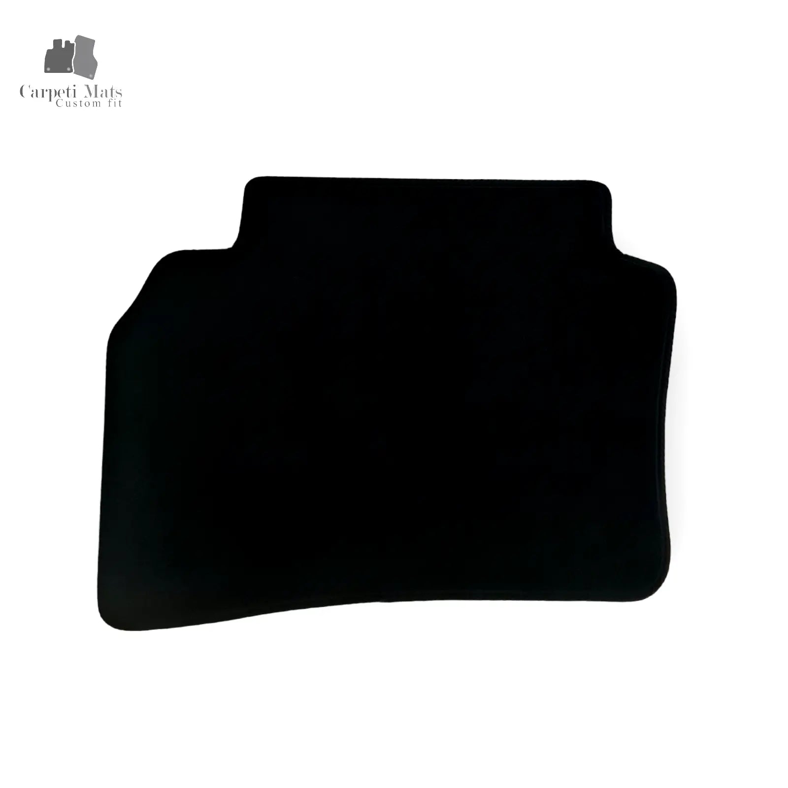 Car Floor Mats For Opel Insignia Velour Auto Liners Waterproof Black Carpet Rugs