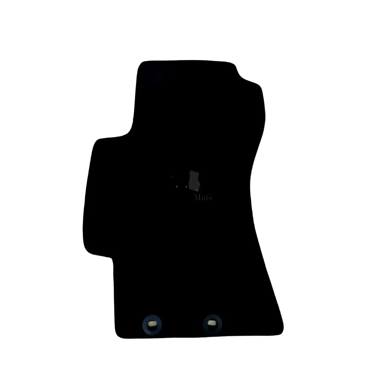 Car Floor Mats For Subaru Impreza Velour Waterproof Black Carpet Auto Liners New