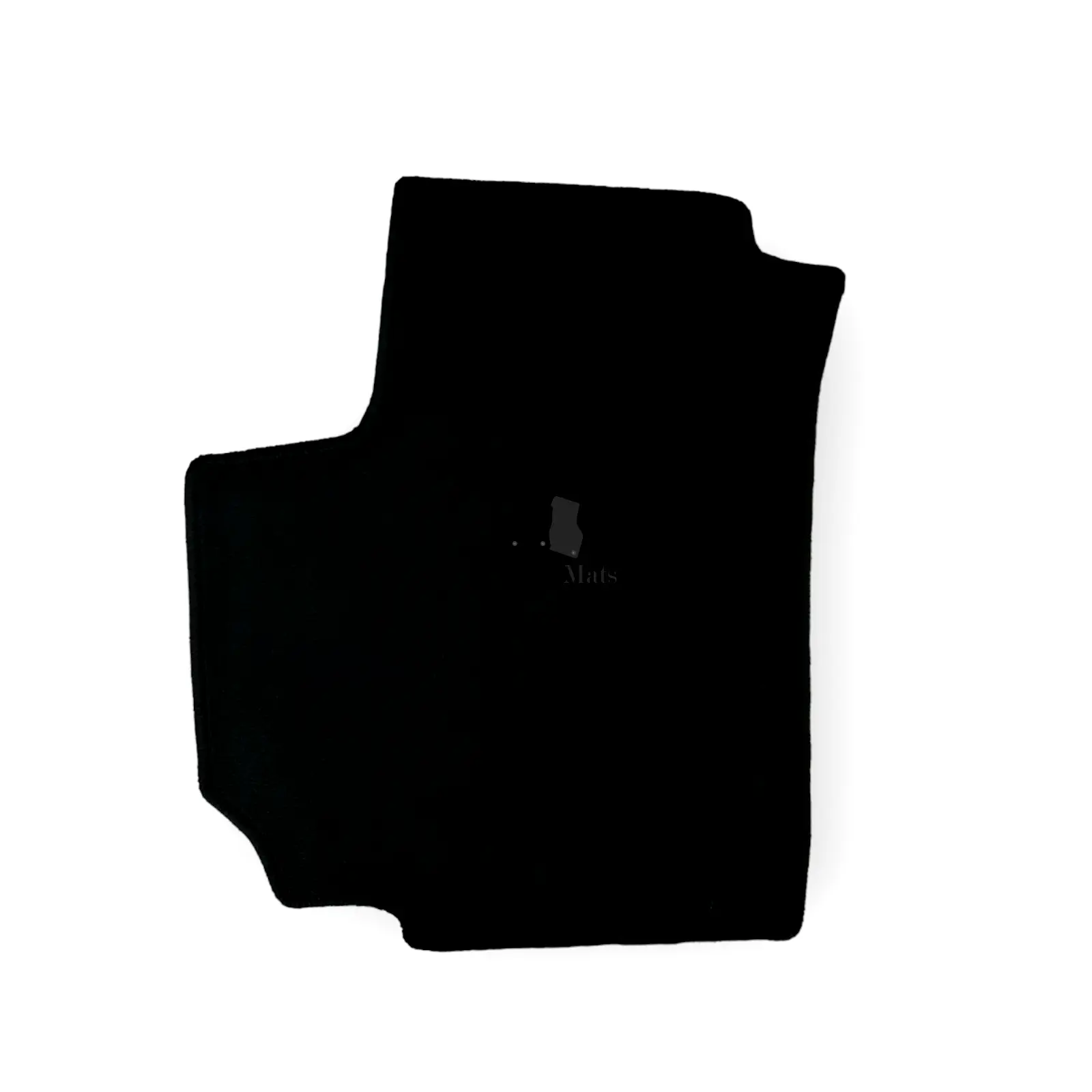 Car Floor Mats For Suzuki Swift Velour Waterproof Black Carpet Rugs Auto Liners