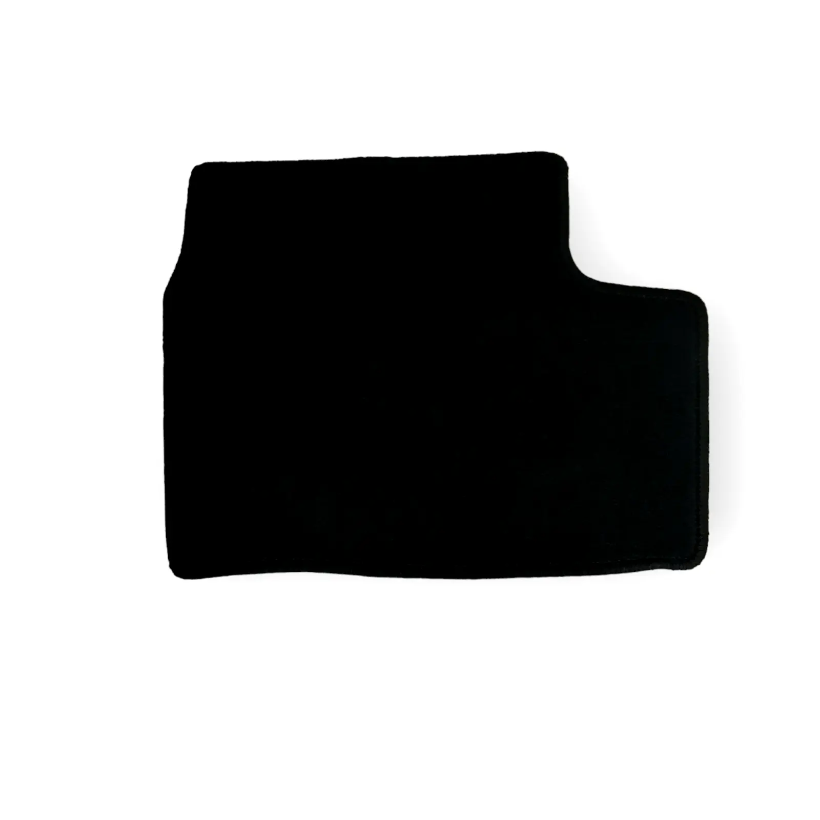 Car Floor Mats For Suzuki Swift Velour Waterproof Black Carpet Rugs Auto Liners