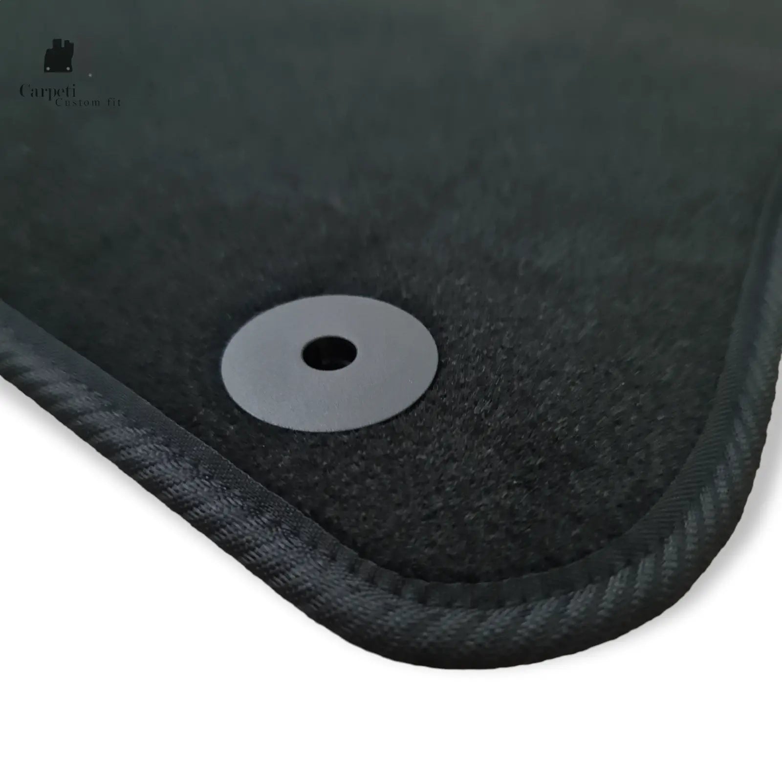 Car Floor Mats For Toyota Corolla Hatchback Velour Waterproof Black Carpet Rugs