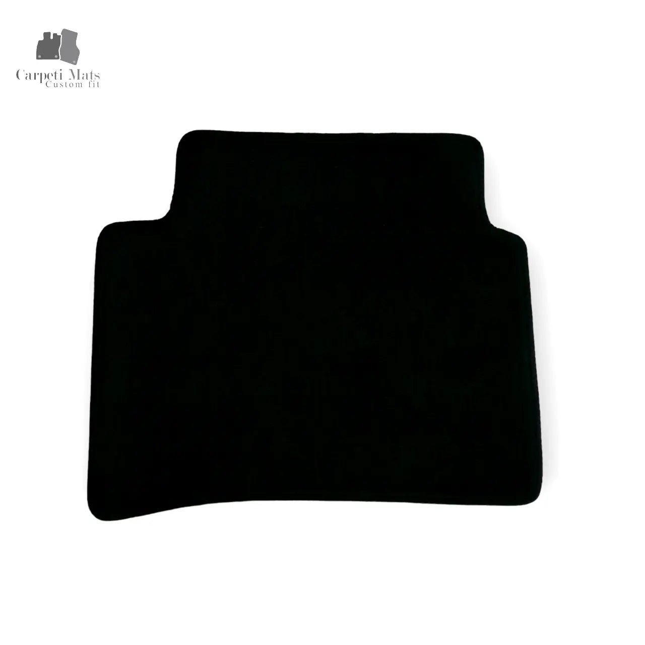 Car Floor Mats For Toyota Corolla Sedan Velour Waterproof Black Carpet Rugs New