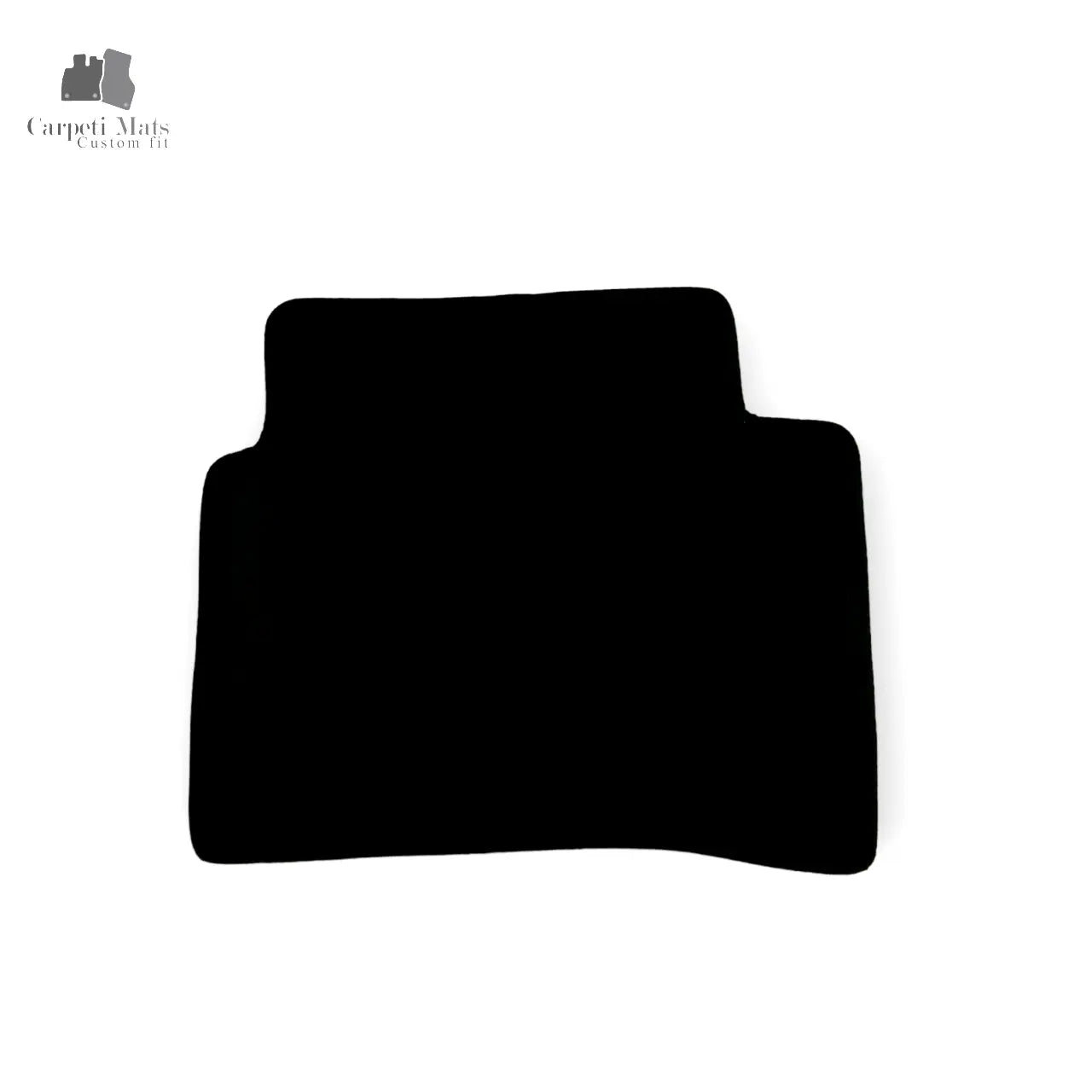 Car Floor Mats For Toyota Corolla Sedan Velour Waterproof Black Carpet Rugs New
