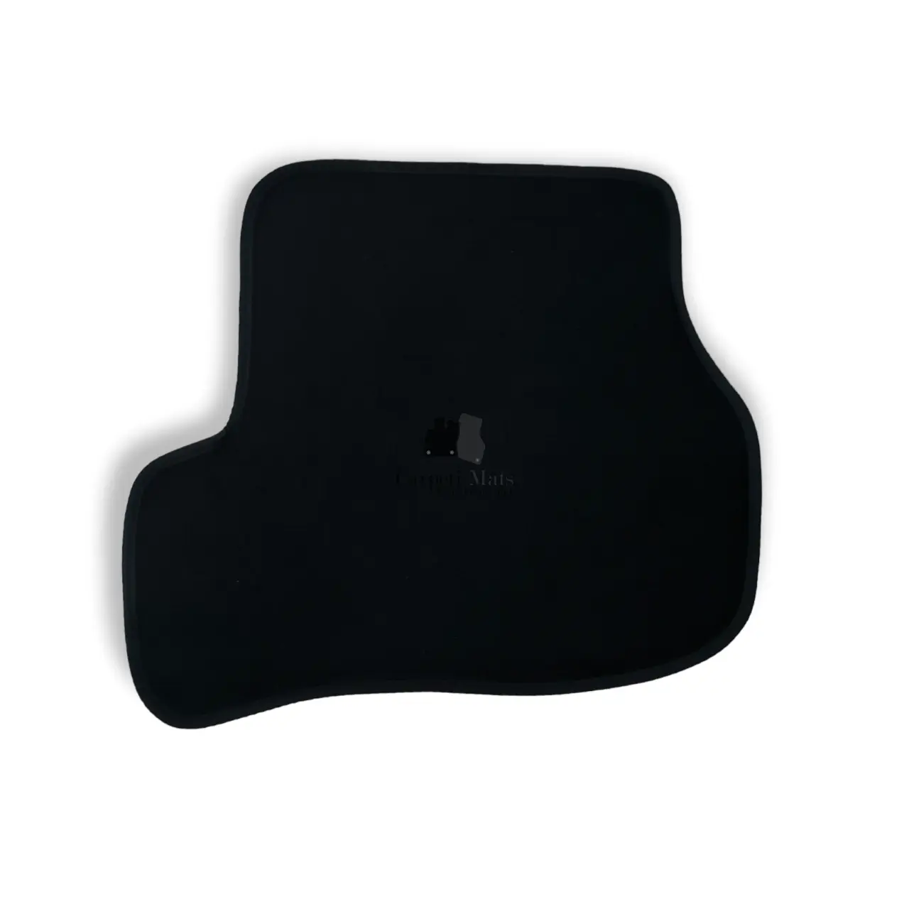 Car Floor Mats For VW Golf Mk5 Velour Waterproof Black Carpet Rugs Auto Liners