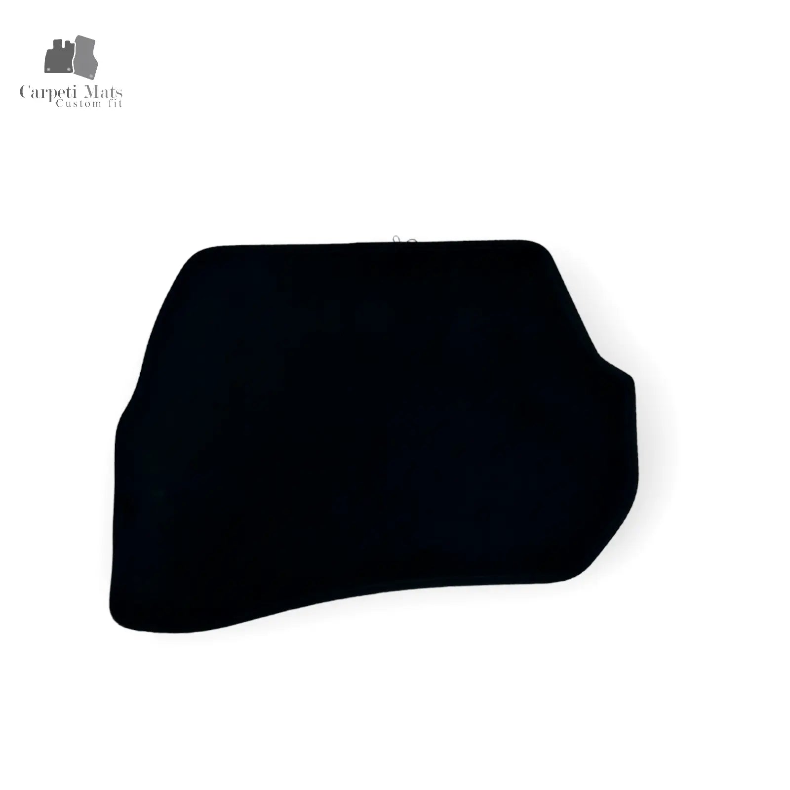 Car Floor Mats For VW Passat B5 Velour Waterproof Black Carpet Auto Liners New