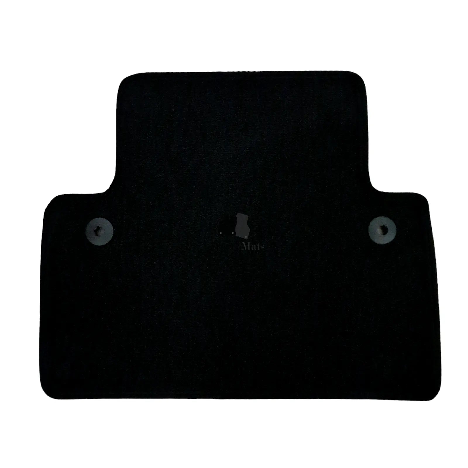Car Floor Mats For Volvo V50 Velour Waterproof Black Carpet Rugs Auto Liners New