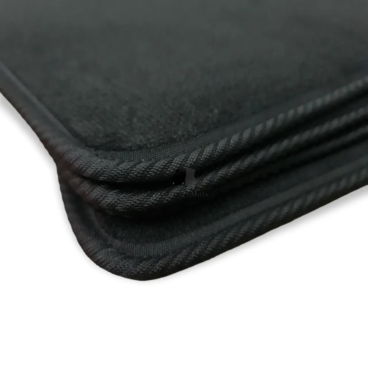 Car Floor Mats For Volvo V90 Velour Waterproof Black Carpet Rugs Auto Liners New