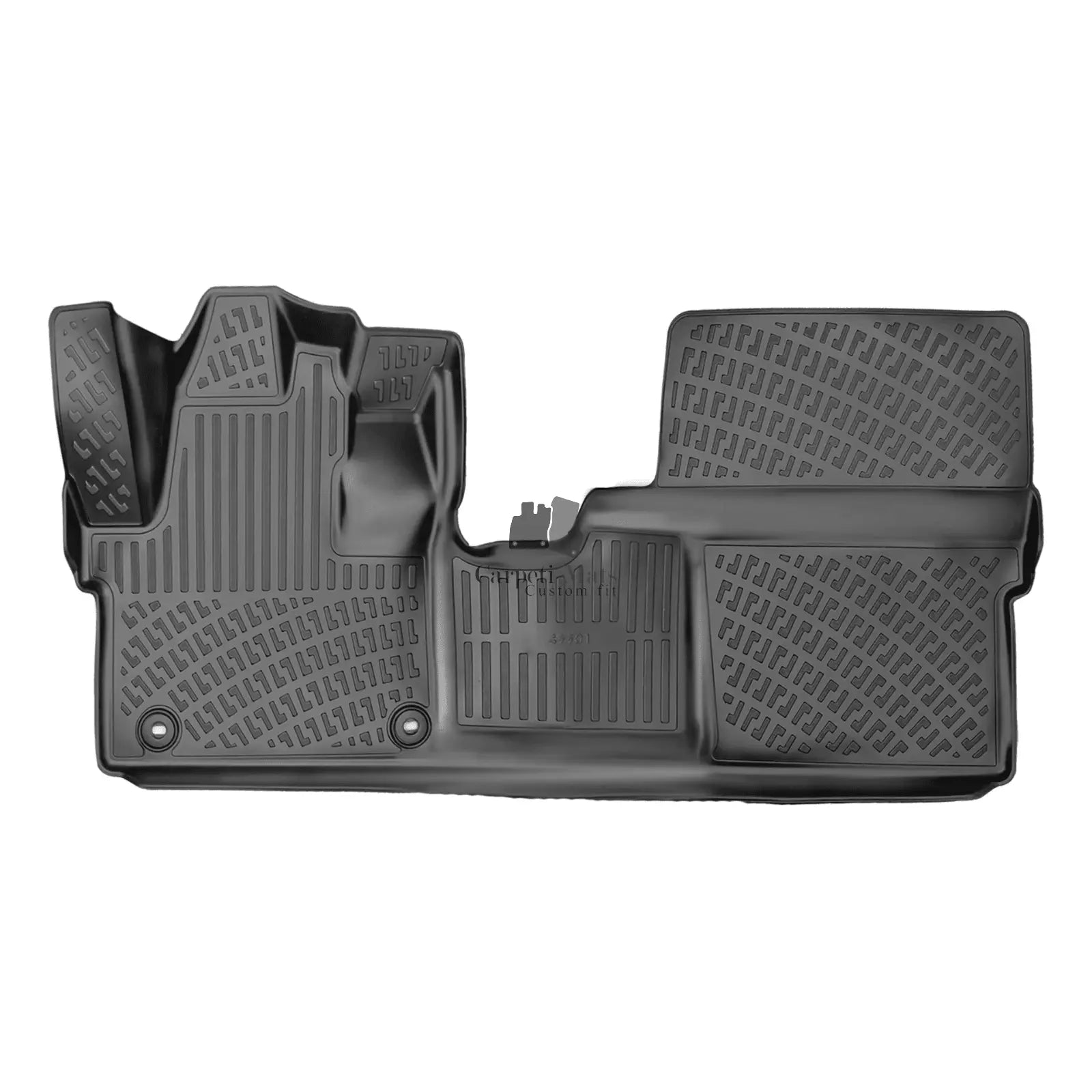 Car Floor Mats Liners For Citroen Jumpy Spacetourer 2016-2023 All Season 3d Rugs