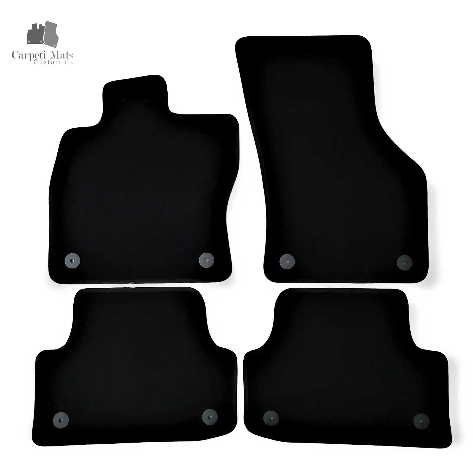 Car Floor Mats Velour Compatible for Audi A3 04.2012-04.2020 5 doors Sportback/ Sedan A3, All Season Floor Mats, All Weather car floor mats, Audi, AUDI A3, AUDI RS3, AUDI S-LINE, AUDI S3, AUDI SLINE, Auto Liners, best car mats, car floor mats, Car Floor Mats Velour, car mats, Carpet floor mats, carpet floor mats for cars, custom car floor mats, Custom fit floor mats, Heavy Duty Car Floor Mats, luxury car mats, RS3, Rubberized Back Round, S3, Tufted Carpet, waterproof floor mats Car Floor Mats Velour
