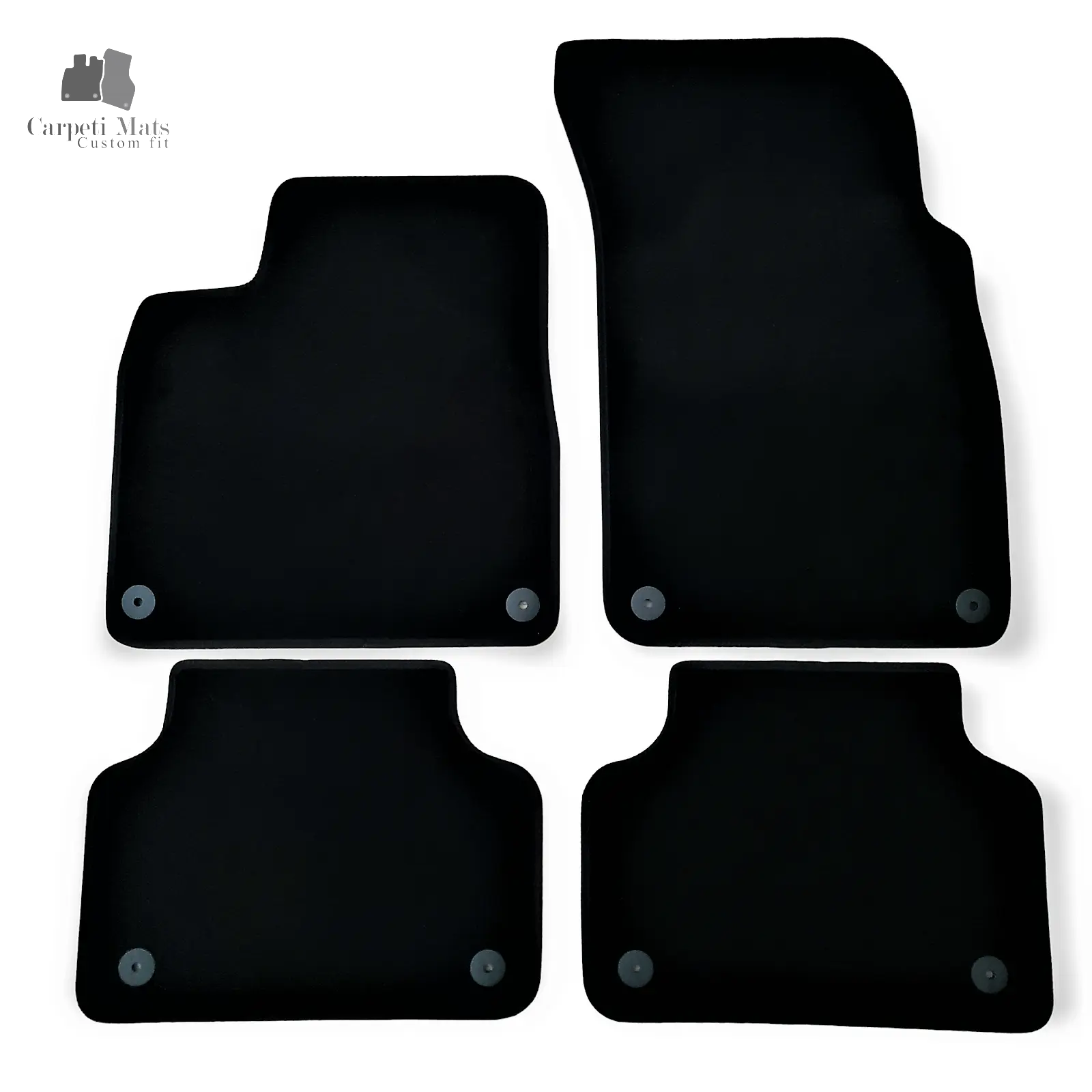 Car Floor Mats Velour Compatible for Audi Q7 01.2015-> All Season Floor Mats, All Weather car floor mats, Audi, AUDI Q7, AUDI RSQ7, AUDI S-LINE, AUDI SLINE, AUDI SQ7, Auto Liners, Car Floor Mats Velour, Car Floor Mats Velour AUDI Q7, Carpet floor mats, Custom fit floor mats, Heavy Duty Car Floor Mats, Q7, RSQ7, Rubberized Back Round, SQ7, Tufted Carpet, waterproof floor mats Car Floor Mats Velour