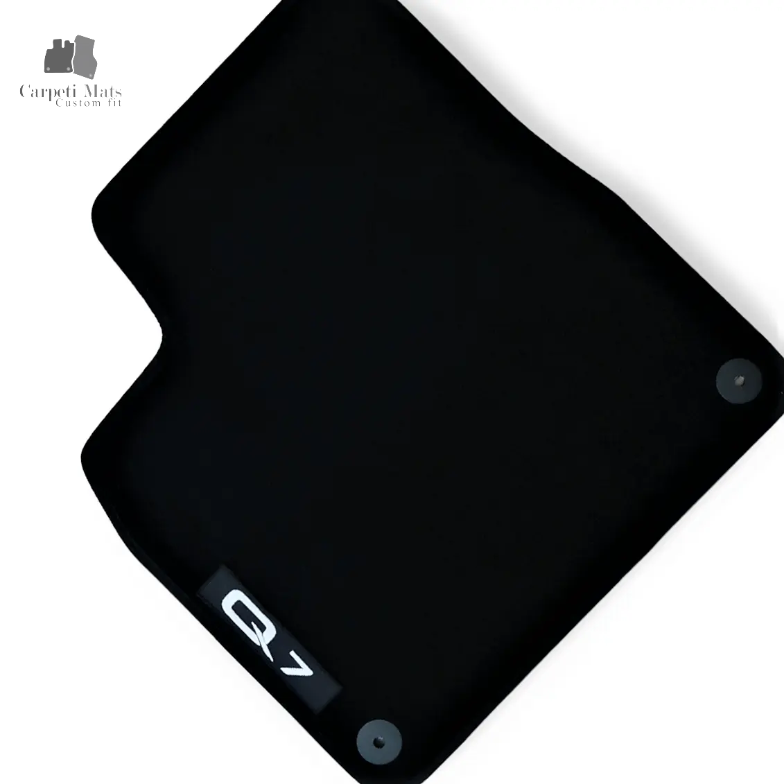 Car Floor Mats Velour Compatible for Audi Q7 01.2015-> logo All Season Floor Mats, All Weather car floor mats, Audi, AUDI Q7, AUDI RSQ7, AUDI S-LINE, AUDI SLINE, AUDI SQ7, Auto Liners, Car Floor Mats Velour, Car Floor Mats Velour AUDI Q7, Carpet floor mats, Custom fit floor mats, Heavy Duty Car Floor Mats, Q7, Q7 S-LINE, Q7 SLINE, RSQ7, Rubberized Back Round, SQ7, Tufted Carpet, waterproof floor mats Car Floor Mats Velour