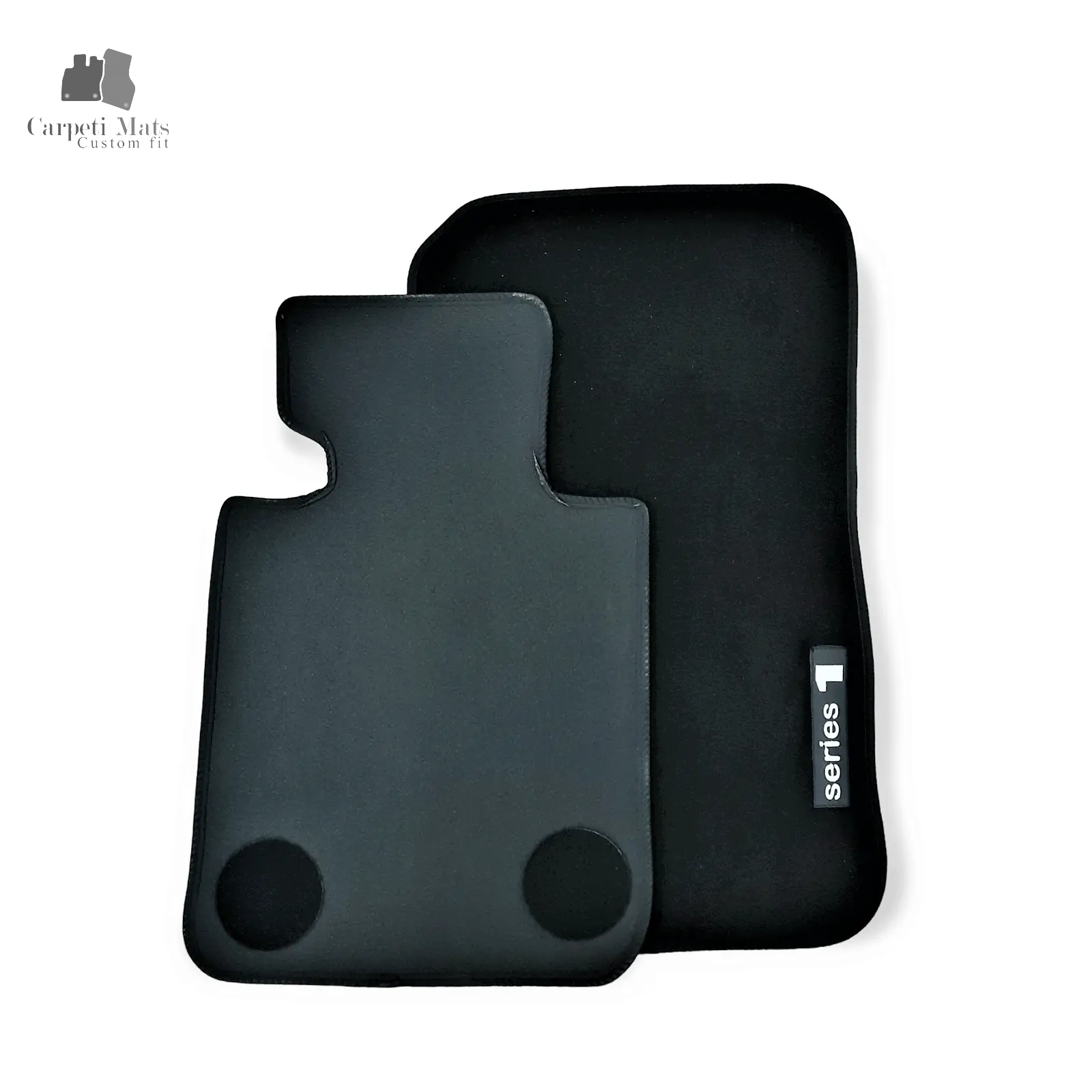Car Floor Mats Velour Compatible for BMW 1 E87/E81 11.2003-09.2012 logo 1 E87/E81, All Season Floor Mats, All Weather car floor mats, Auto Liners, BMW 1 E87/E81, BMW M, BMW M PERFORMANCE, BMW M1, bmw series 1, Car Floor Mats Velour, Carpet floor mats, Custom fit floor mats, E87/E81, Heavy Duty Car Floor Mats, M, M PERFORMANCE, M1, Rubberized Back Round, series 1, series 1 E87/E81, series E87/E81, Tufted Carpet, waterproof floor mats Car Floor Mats Velour