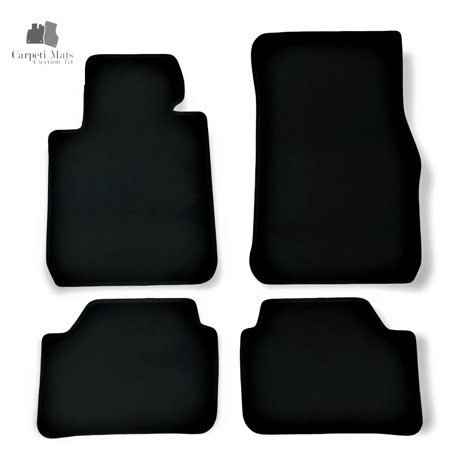 Car Floor Mats Velour Compatible for BMW 1 F20/F21 10.2010-08.2019 1 F20/F21, All Season Floor Mats, All Weather car floor mats, Auto Liners, BMW 1 F20/F21, BMW M, BMW M PERFORMANCE, BMW M1, bmw series 1, Car Floor Mats Velour, Carpet floor mats, Custom fit floor mats, F20/F21, Heavy Duty Car Floor Mats, M, M PERFORMANCE, M1, Rubberized Back Round, series 1, series 1 F20/F21, series F20/F21, Tufted Carpet, waterproof floor mats Car Floor Mats Velour