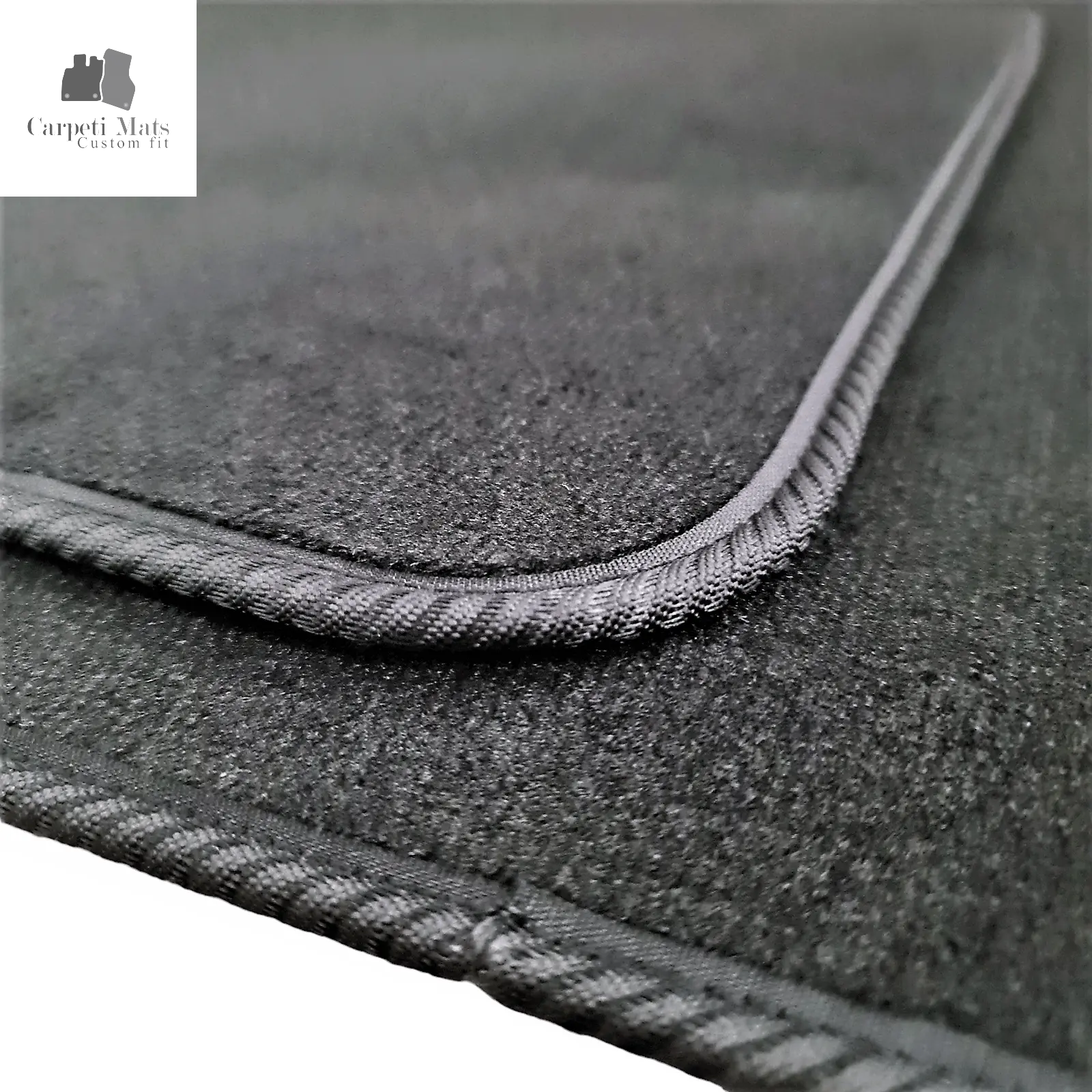 Carpet Car Floor Mats Velour for BMW 4 F36 GRAND COUPE 2014-> M4 Car Floor Mats Velour CarpetiMats