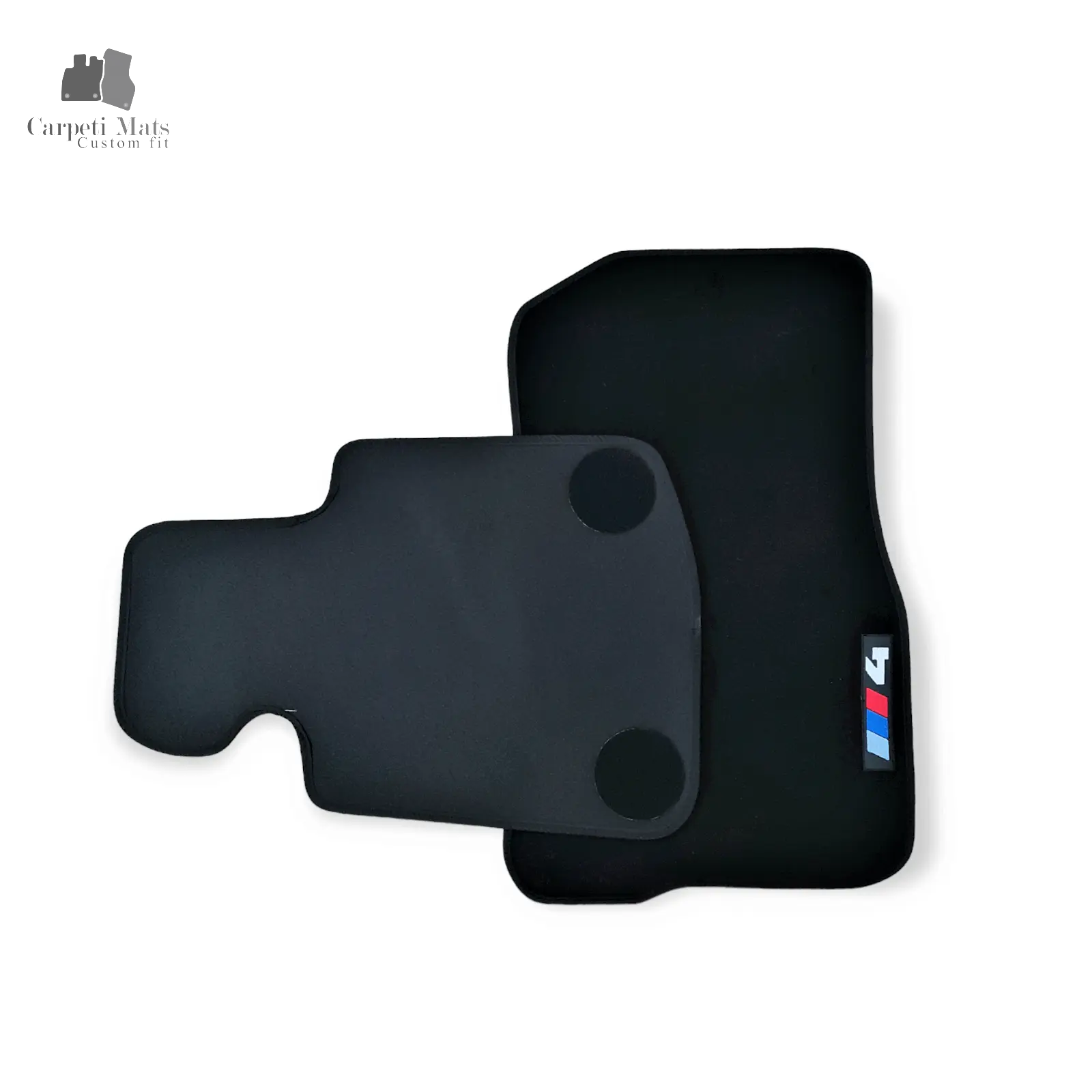 Carpet Car Floor Mats Velour for BMW 4 F36 GRAND COUPE 2014-> M4 Car Floor Mats Velour CarpetiMats