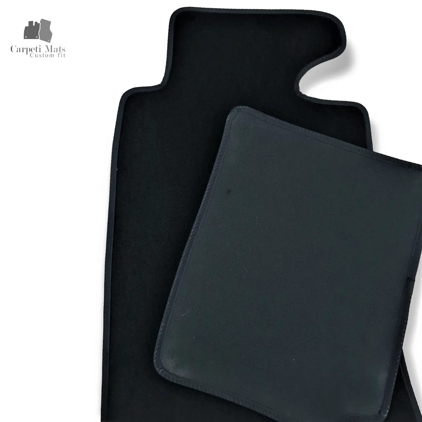 Carpet Car Floor Mats Velour for BMW 5 E34 11.1986-06.1996 Car Floor Mats Velour CarpetiMats