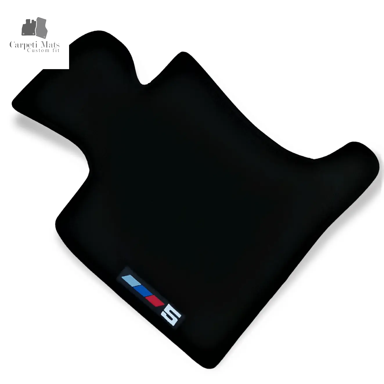 Carpet Car Floor Mats Velour for BMW 5 GT F07 10.2009-05.2017 M5 Car Floor Mats Velour CarpetiMats